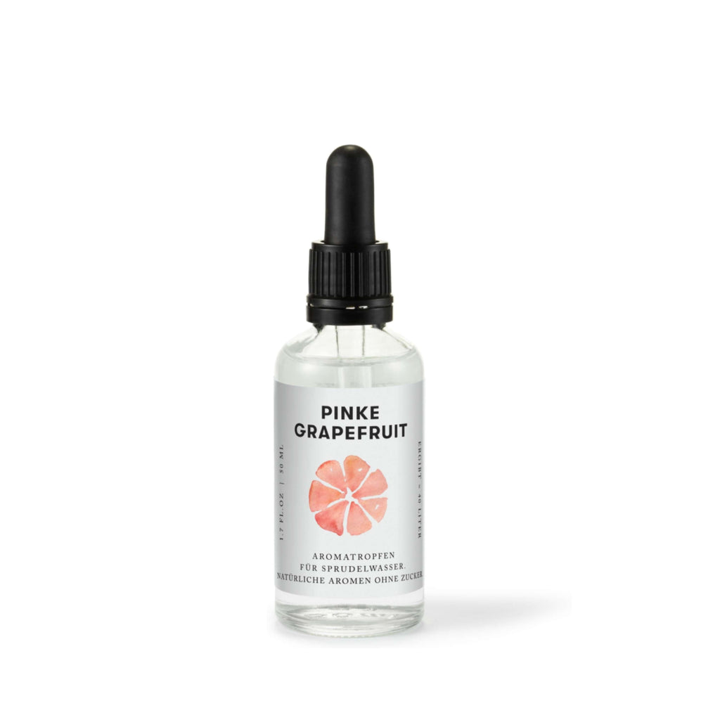 Aarke Pink Grapefruit Aroma Drops: Refreshing, Sugar-Free Citrus Flavor