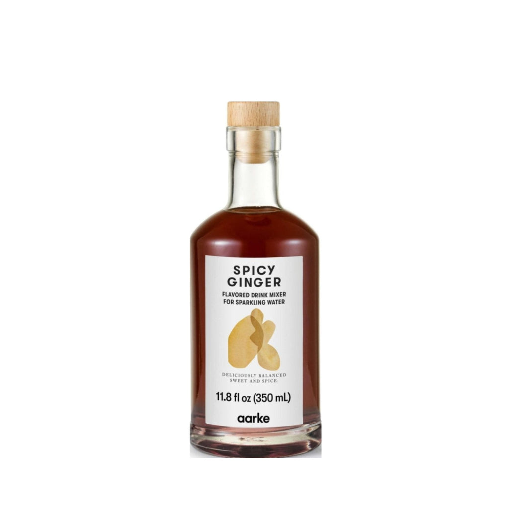 Aarke Drink Mixer - Hot Ginger Flavor for Perfect Home Bar Cocktails