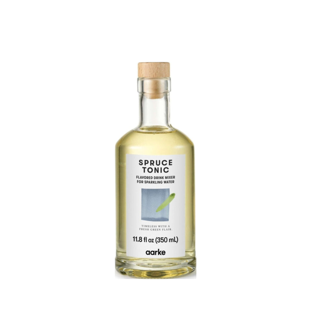 Aarke Drink Mixer: Fresh Spruce Shoots Tonic for Home Bars
