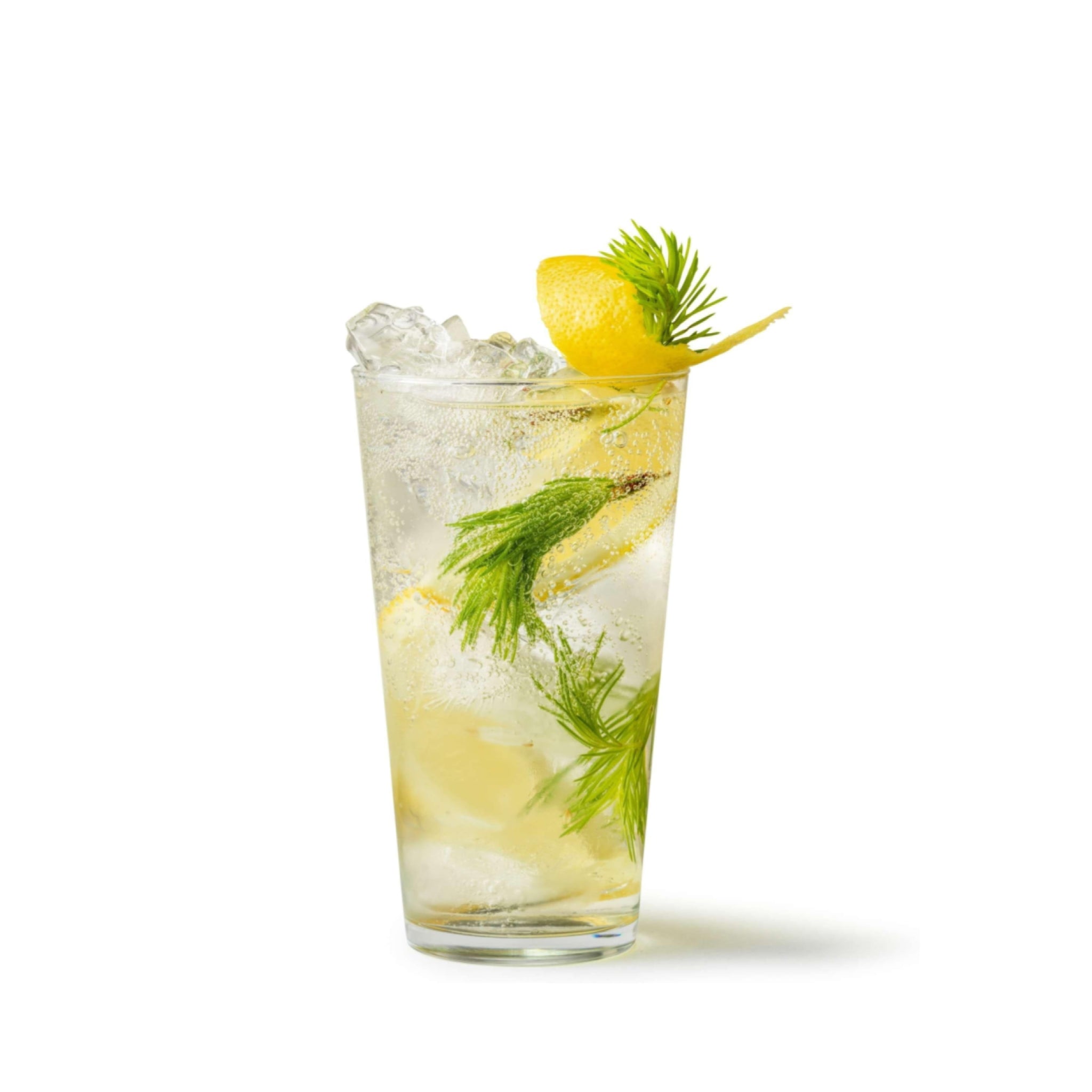 Aarke Drink Mixer: Fresh Spruce Shoots Tonic For Home Bars