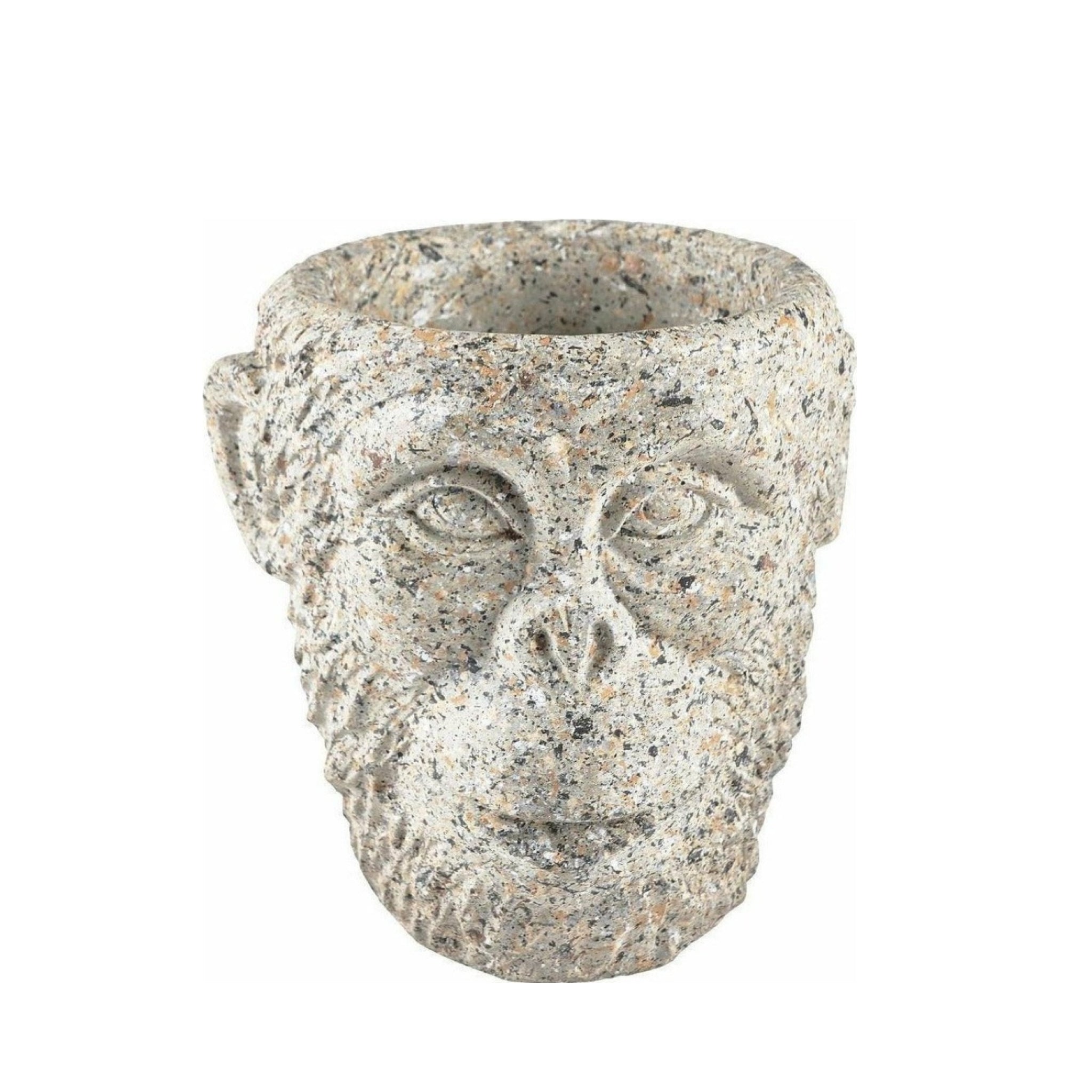 Villa Collection Flowerpot Grey, ø 19 Cm