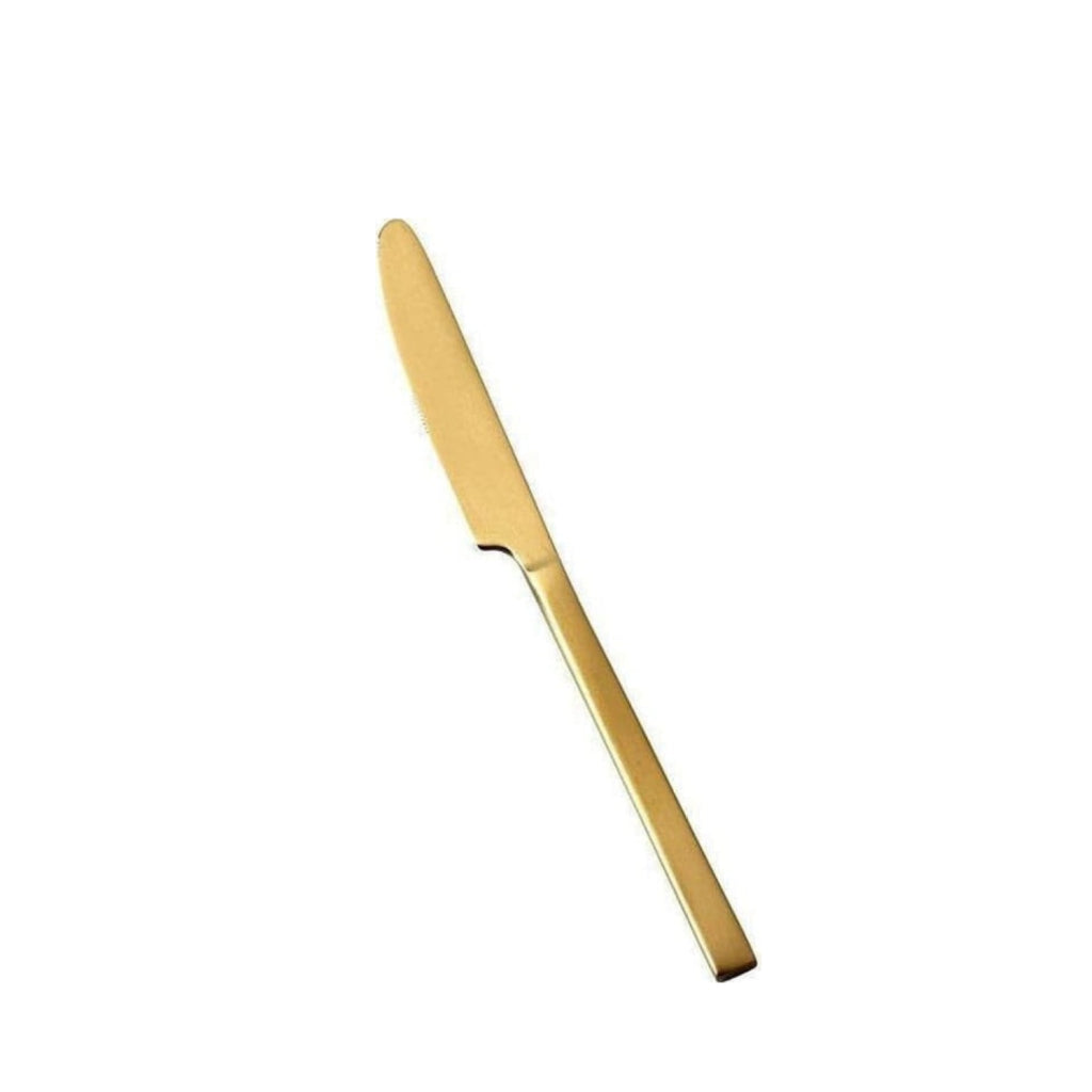 BITZ Table Spoon, Brass, 22cm