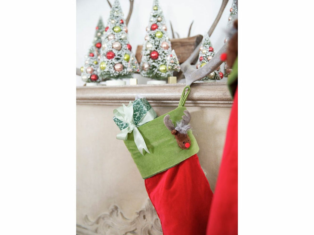 Medusa Copenhagen Christmas Stocking