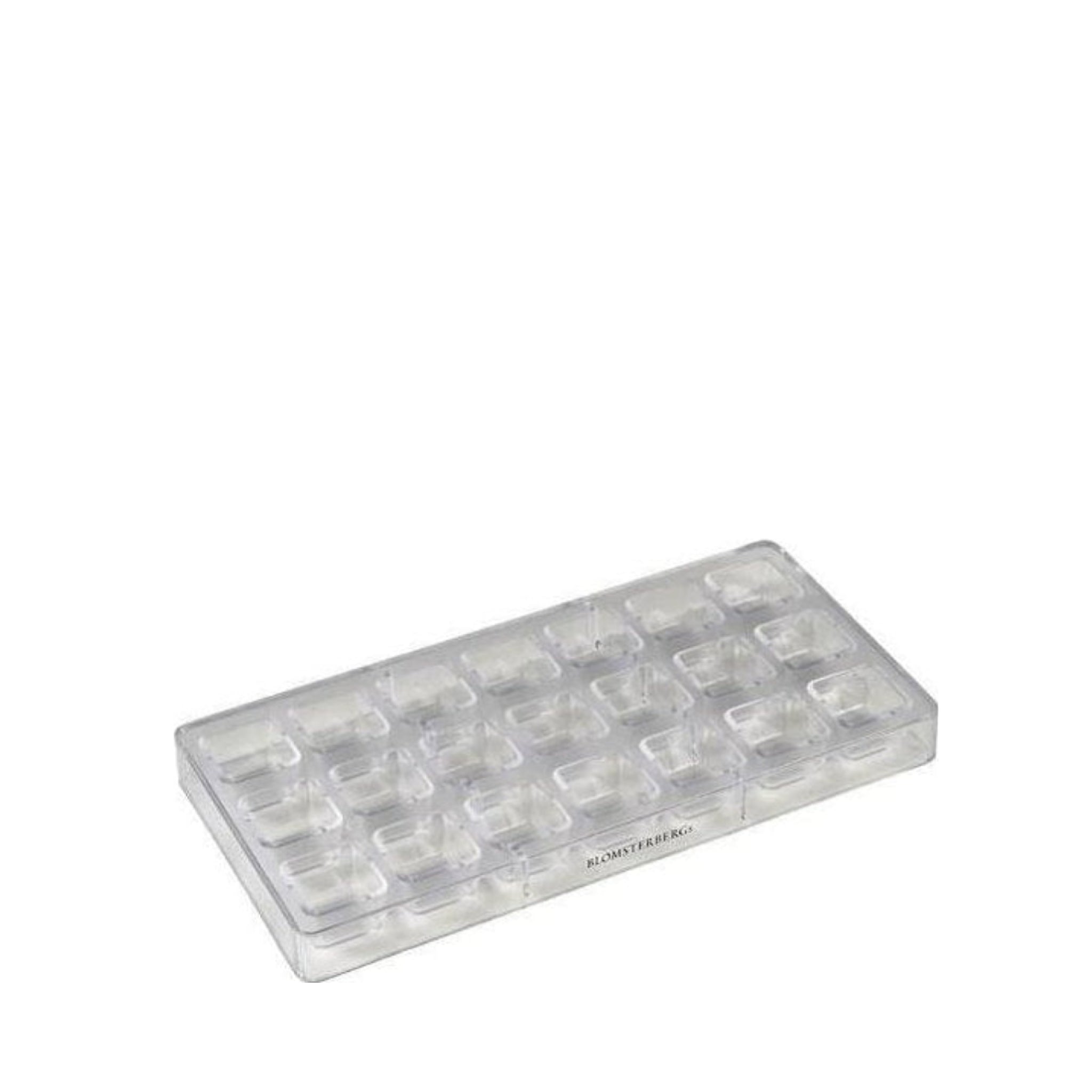 Blomsterbergs Chocolate Form Square 27 x 13 x 2,4 cm