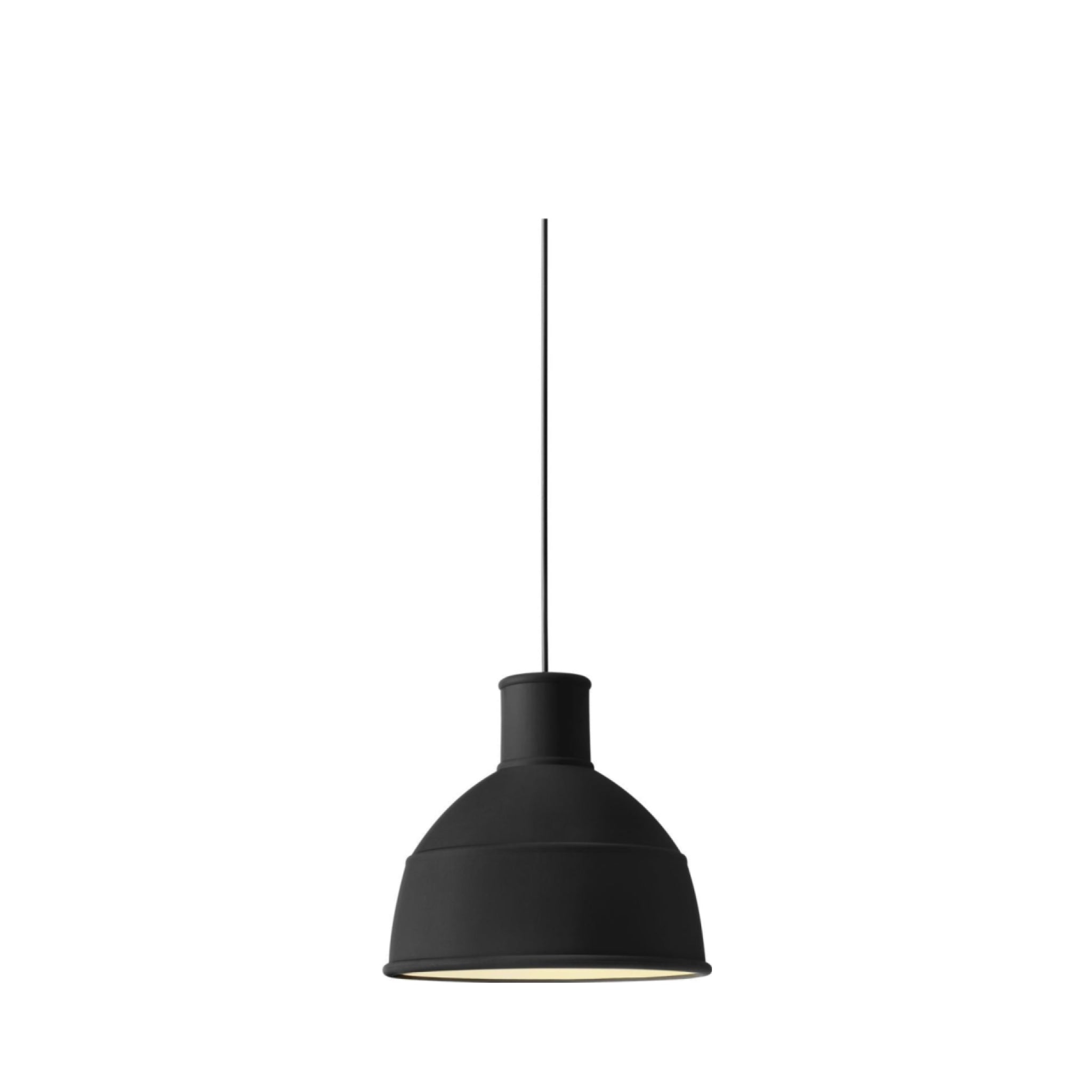 Muuto Unfold Pendant Lamp, Black