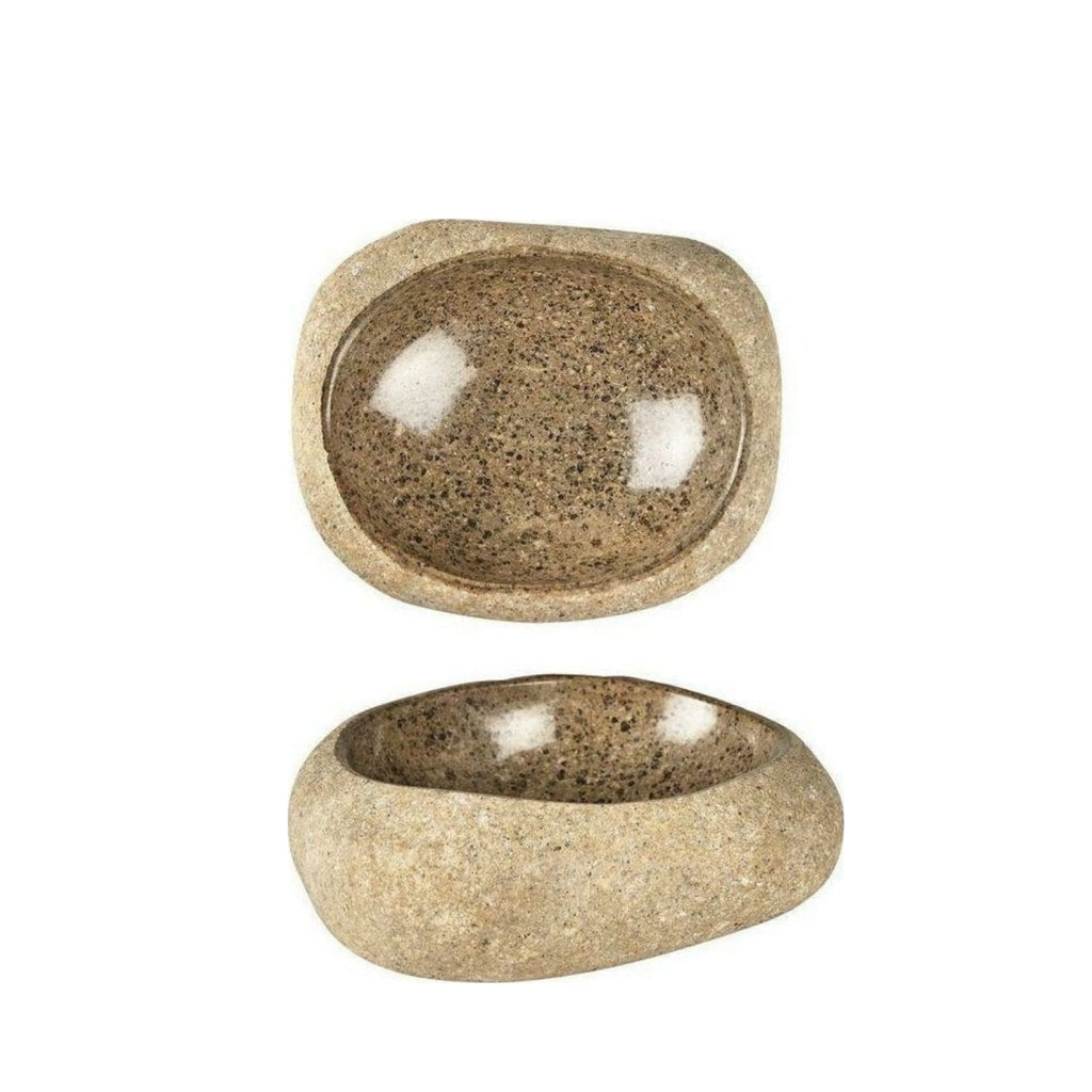 Villa Collection Bowl Natural, ø 20 Cm