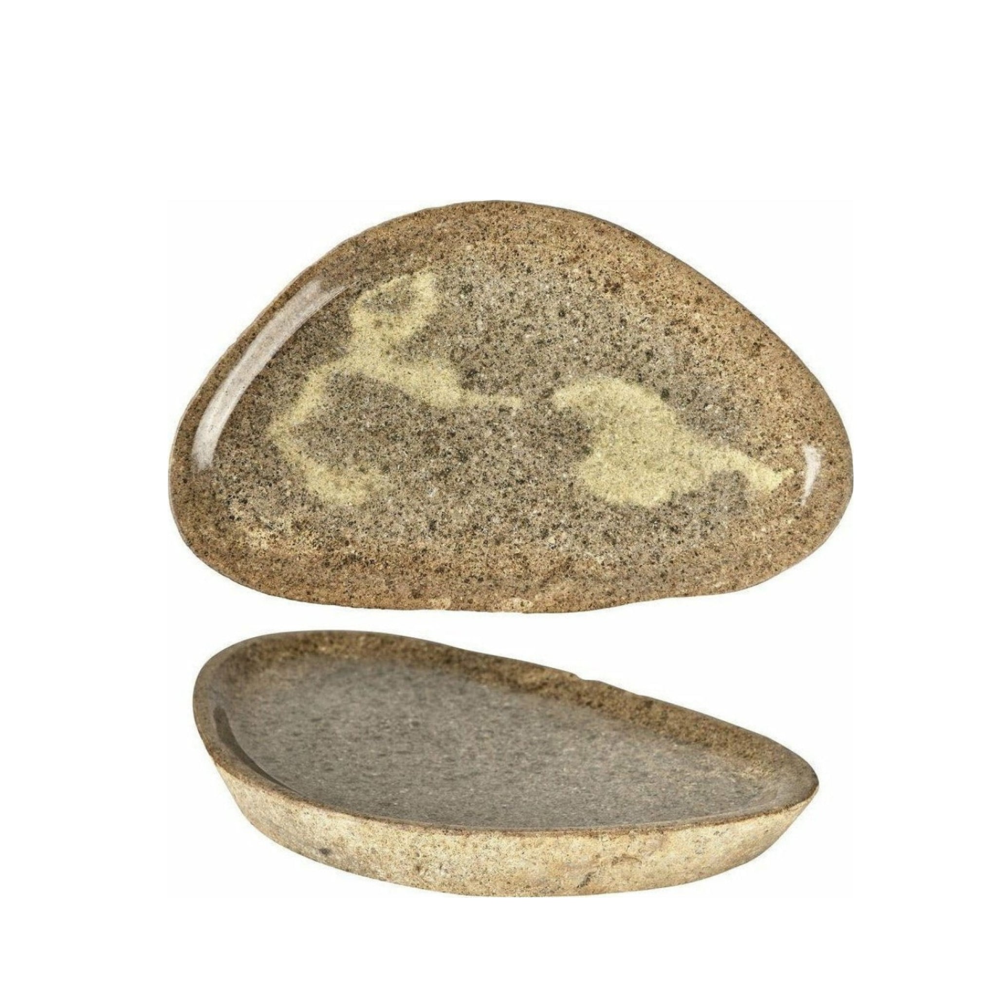 Villa Collection Plate ø 40 Cm, Natural