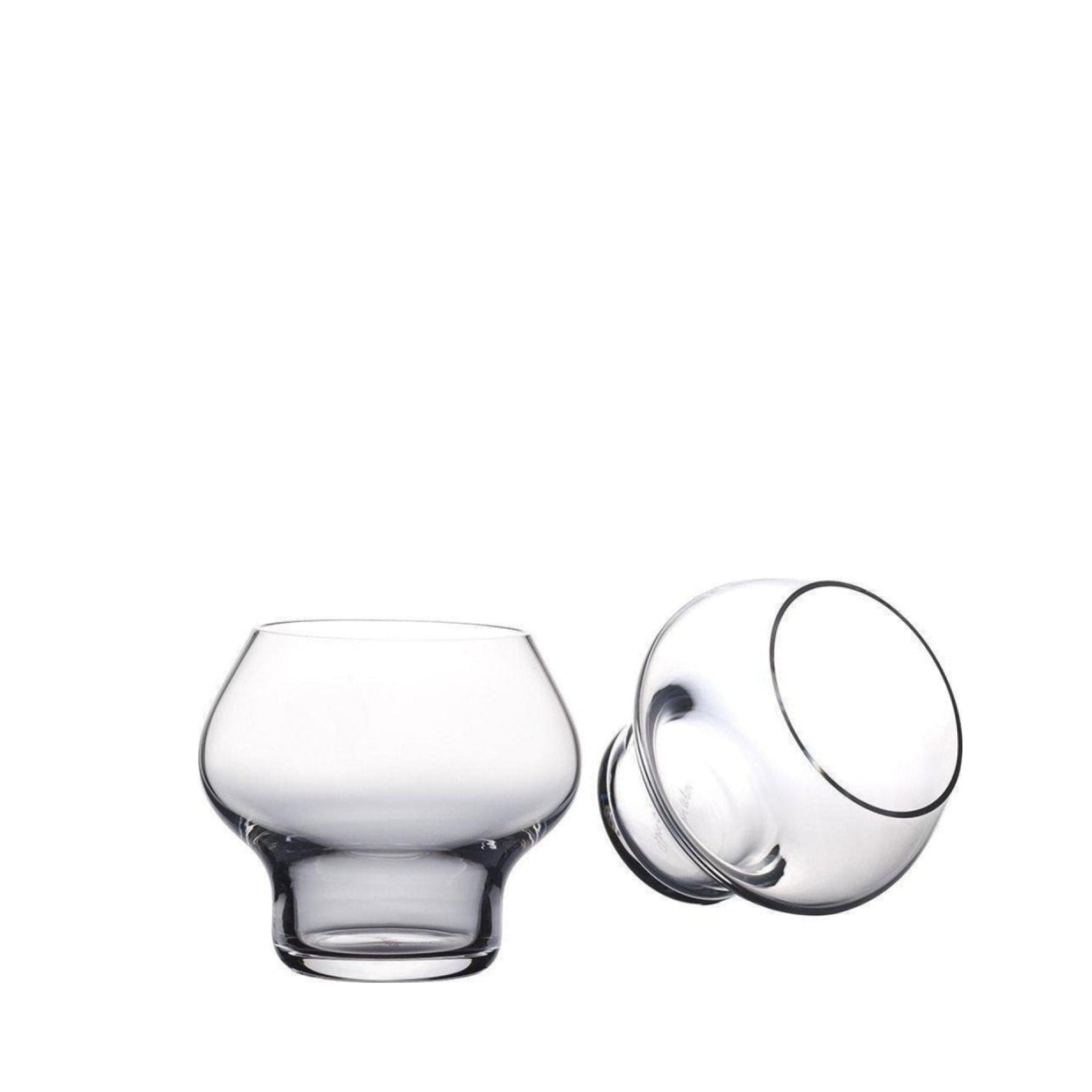 Architectmade Jørn Utzon Spring Water Glasses 2 pcs., 1X2 pieces