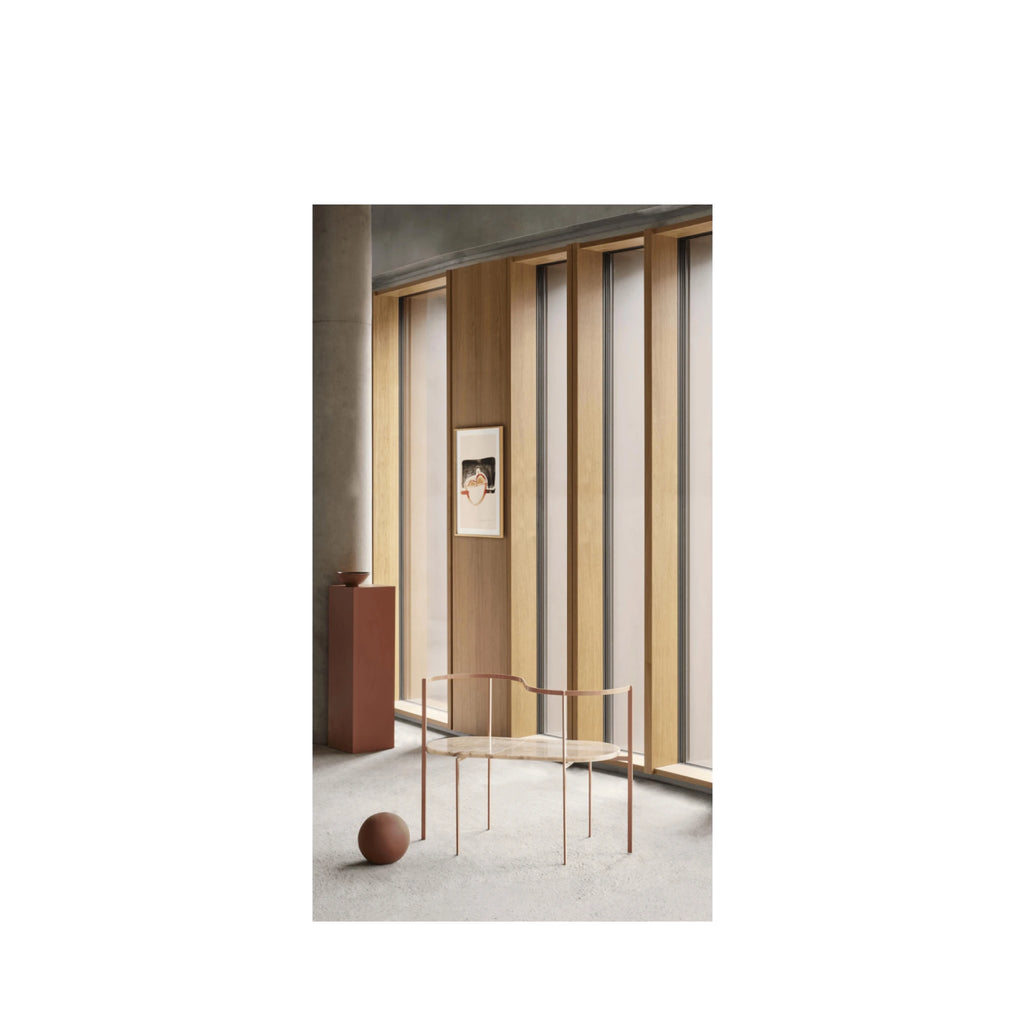 Paper Collective The Bowl Poster, 50x70 Cm