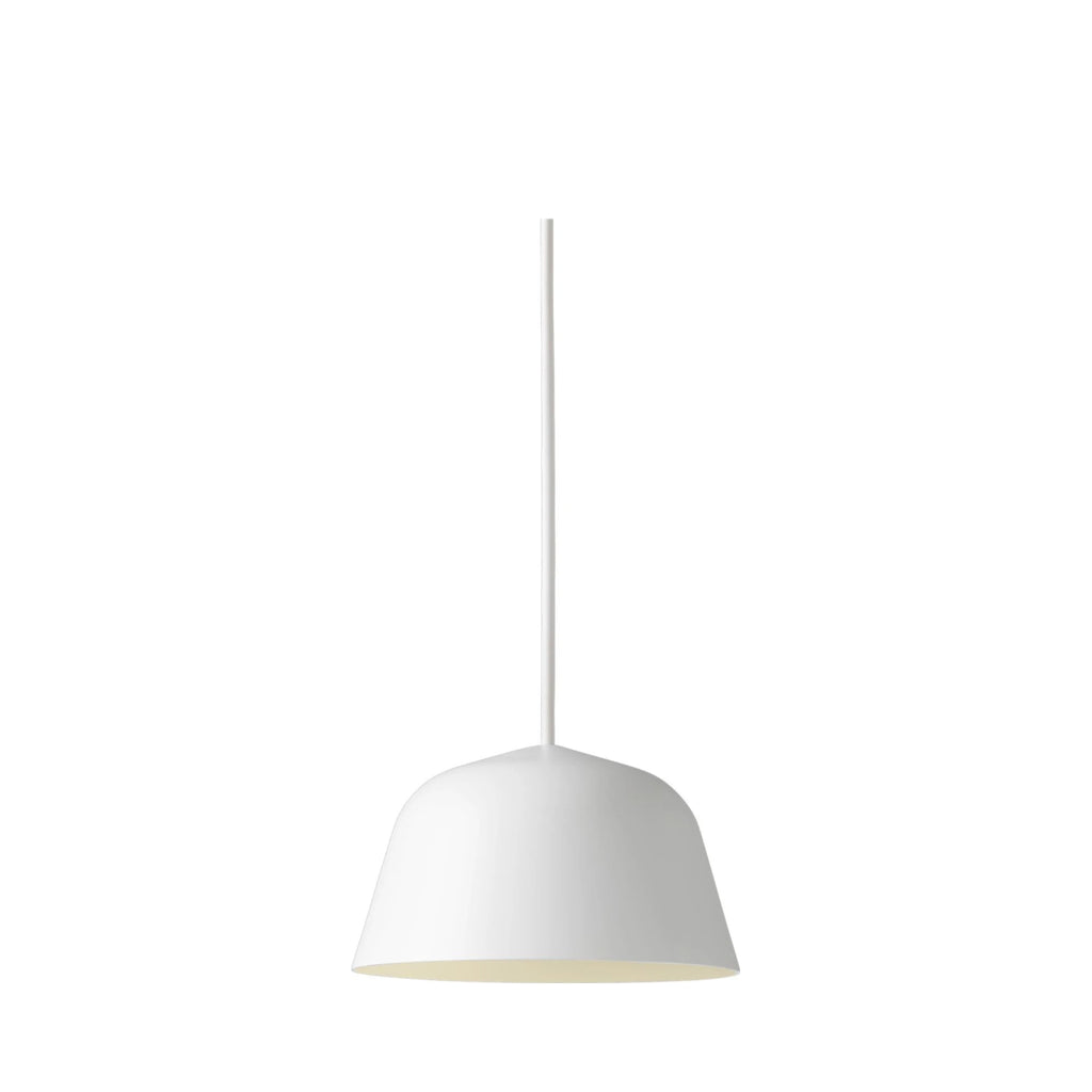 Muuto Ambit Pendant Lamp ø 16,5 Cm, White