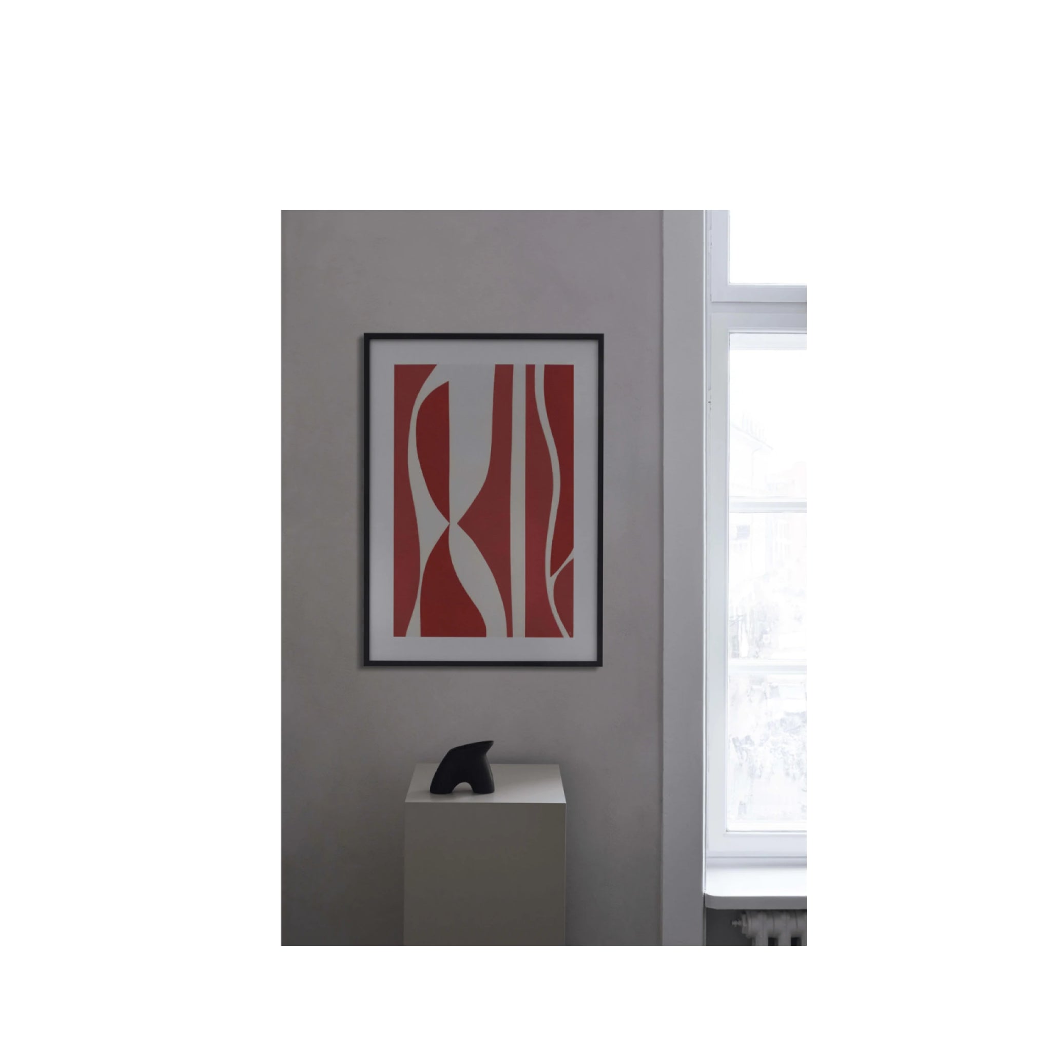 Paper Collective The Passage Poster, 50x70 Cm