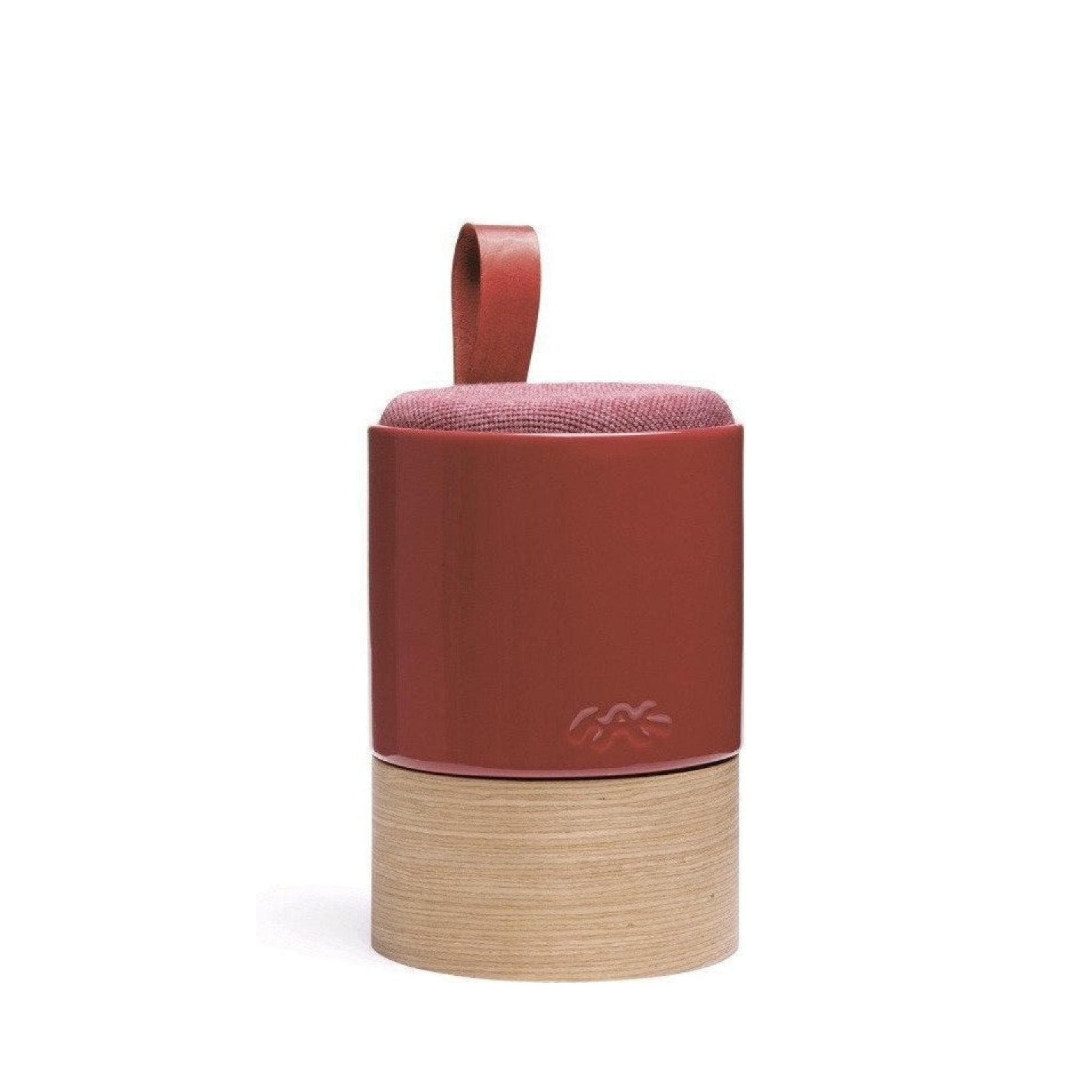 Kähler Fugato Loud Speaker, Red