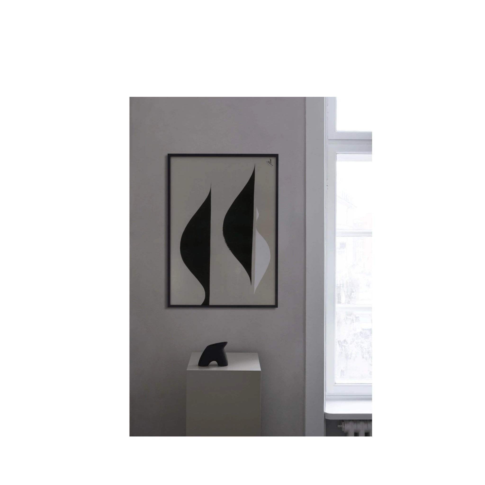 Paper Collective Music 02 Poster, 50x70 Cm