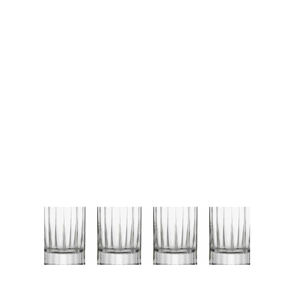 Luigi Bormioli Bach shot glass 1000, set of 4