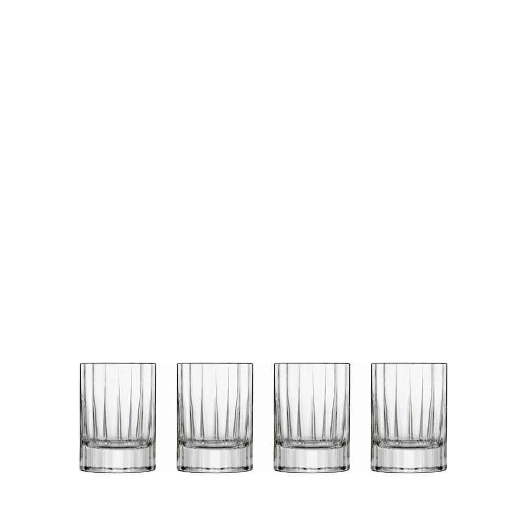 Luigi Bormioli Bach shot glass 1000, set of 4
