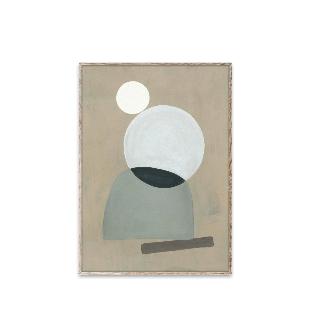 Paper Collective La Femme 01 Poster, 50x70 Cm