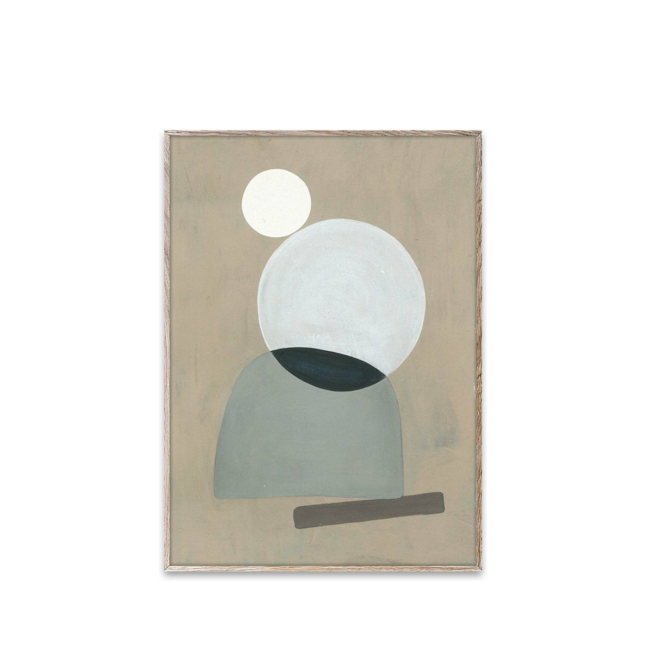 Paper Collective La Femme 01 Poster, 50x70 Cm