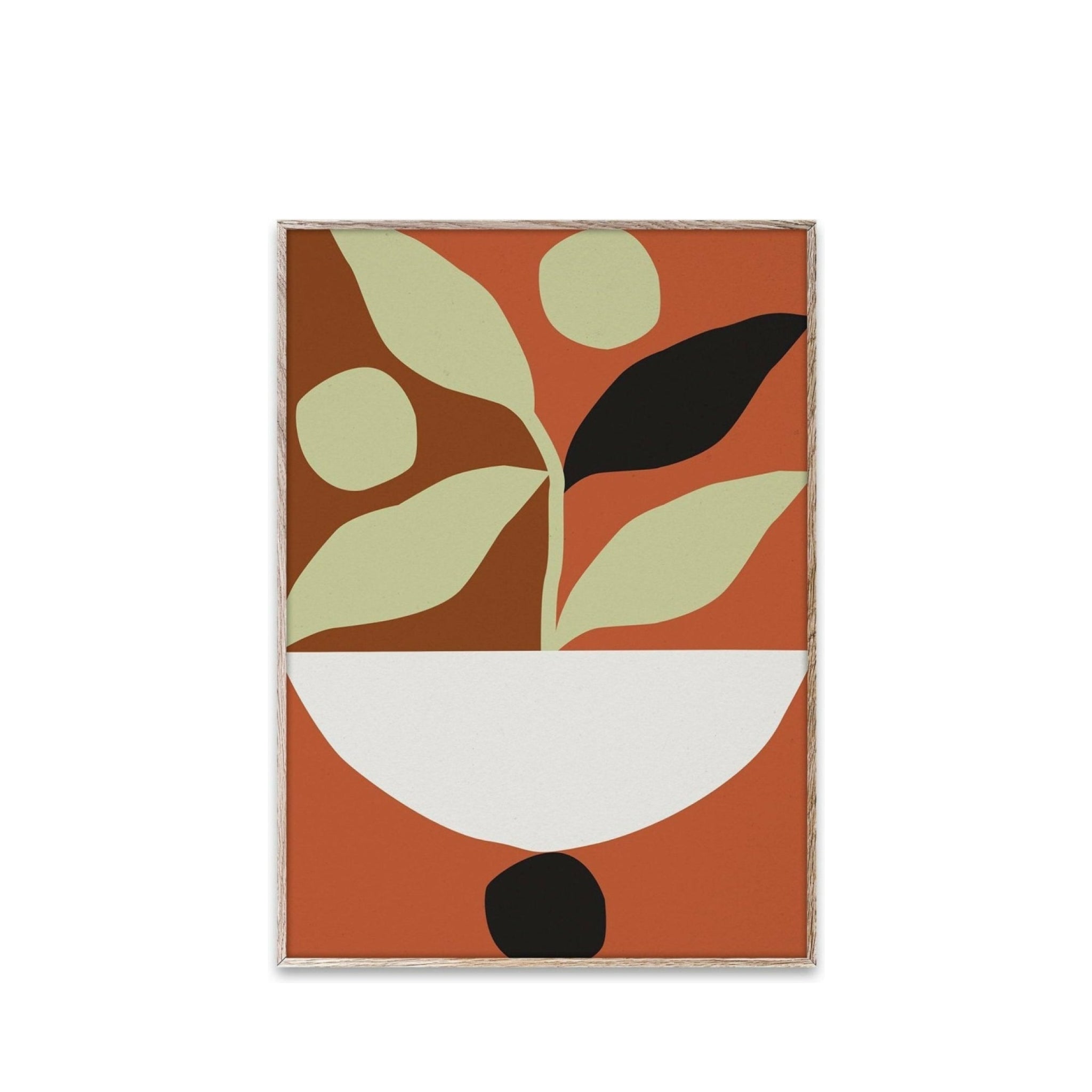 Paper Collective Maceta Poster, 30x40 Cm