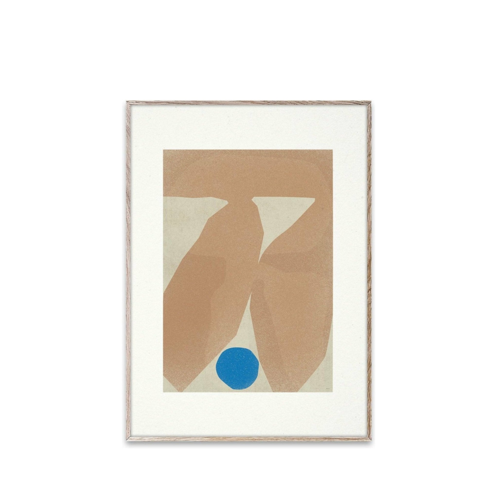 Paper Collective Planta 02 Poster, 50x70 Cm