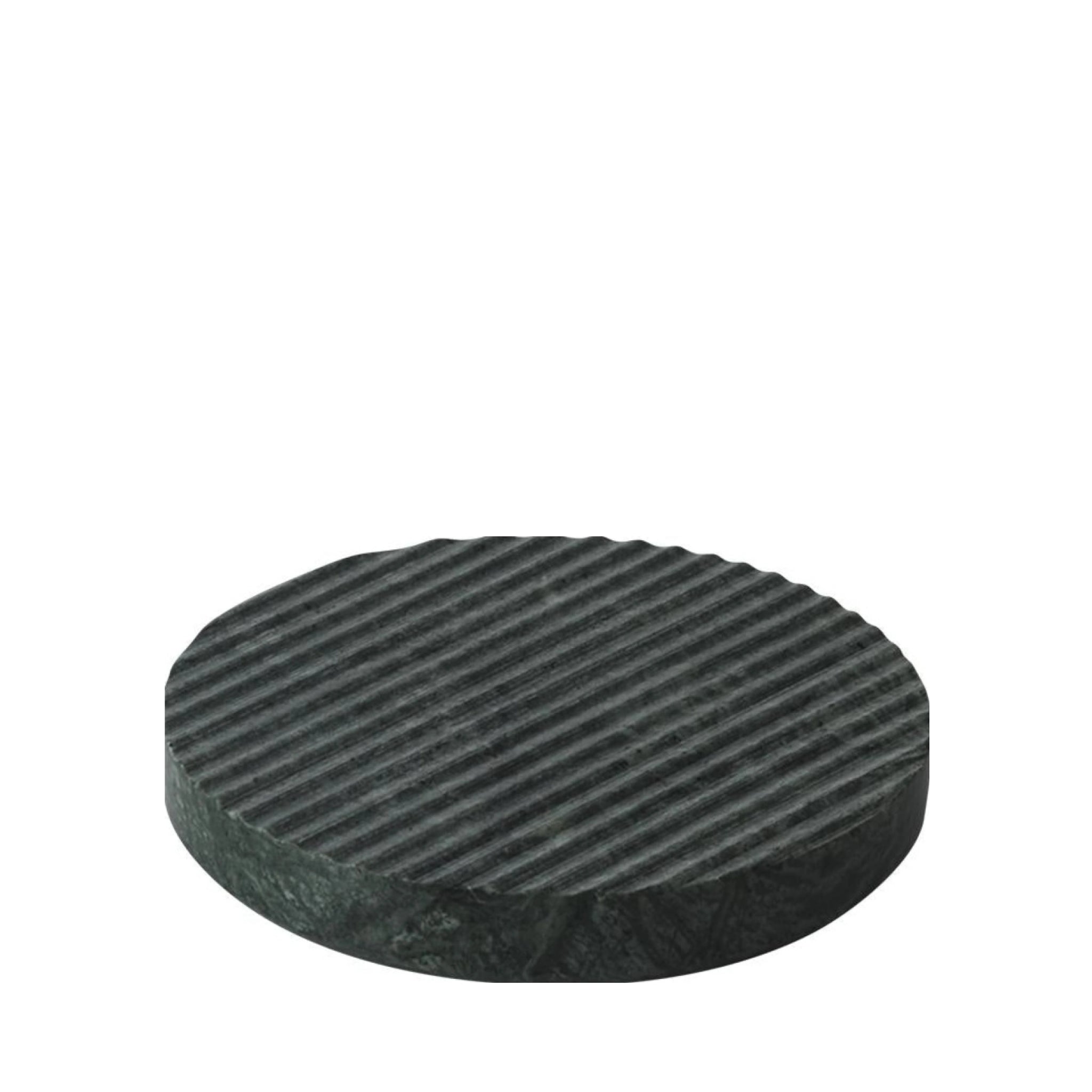 Muuto Groove Coaster ø 16 Cm, Green