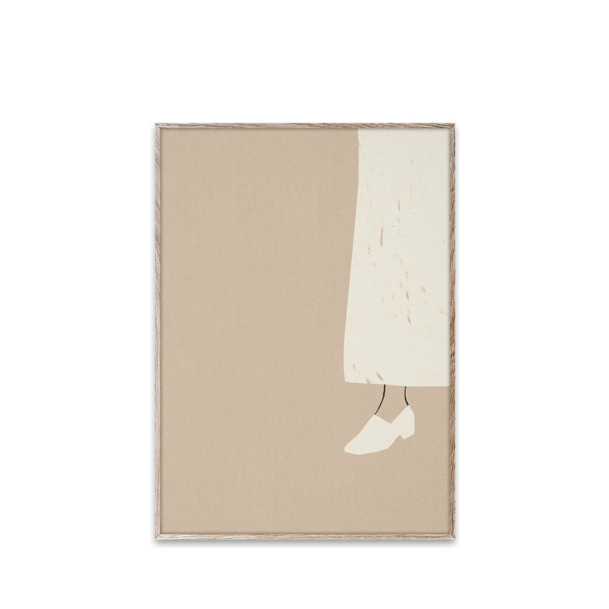 Paper Collective Chic Poster, 30x40 Cm