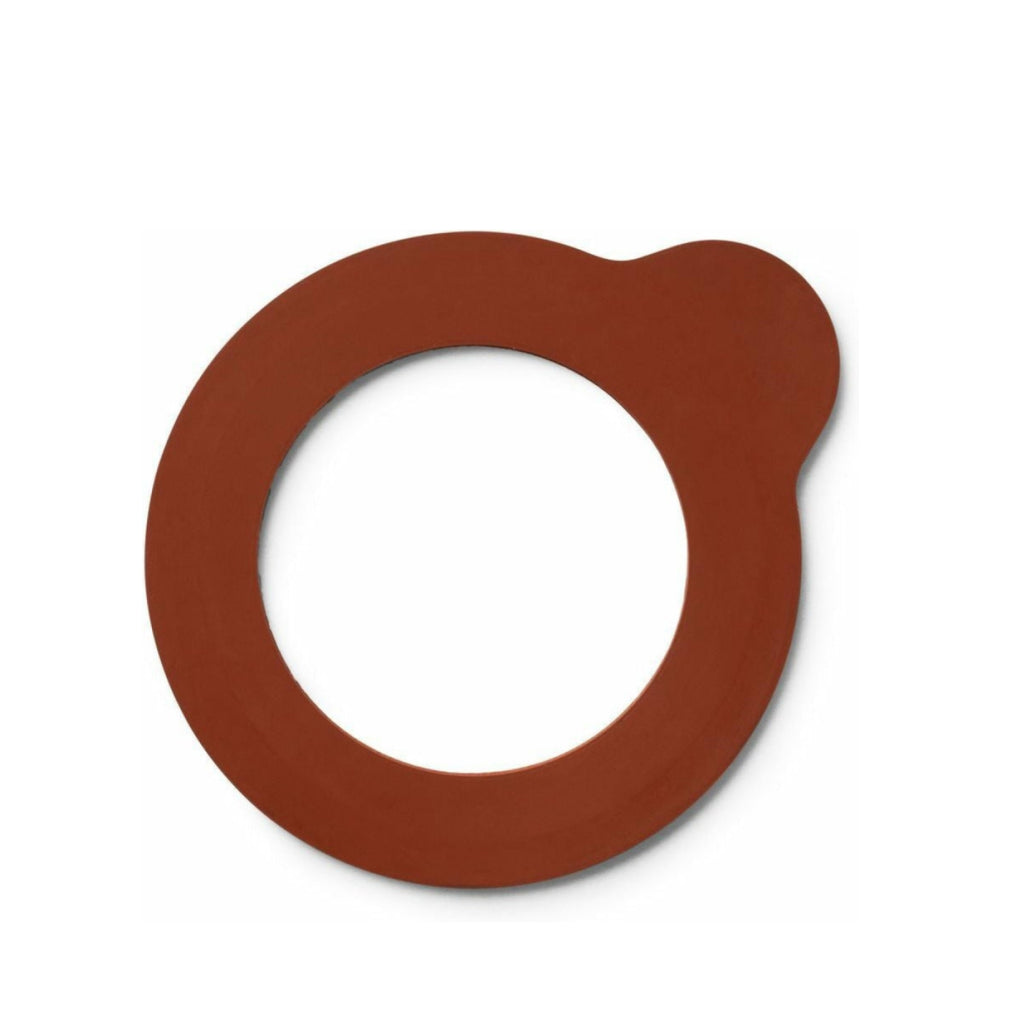 Luigi Bormioli Lock Eat Gasket for Mason Jar