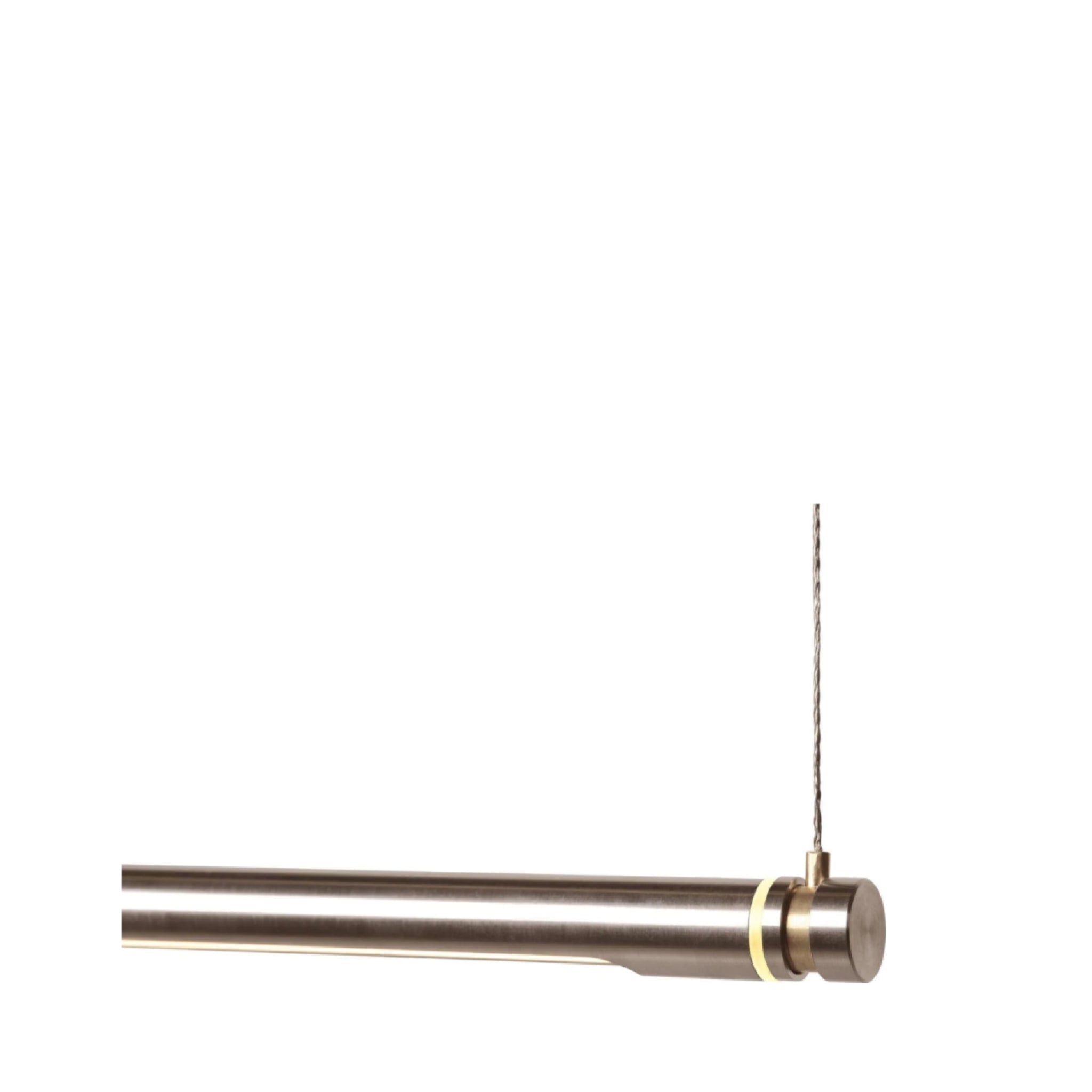 Fritz Hansen Oneline™ Connector For Oneline™ Pendulum, Steel