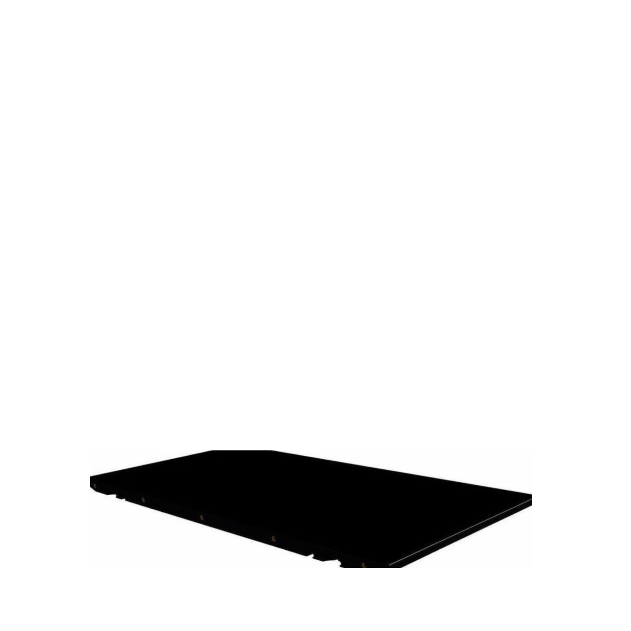 Andersen Furniture T1 Extension Plate, Black, 50x88cm
