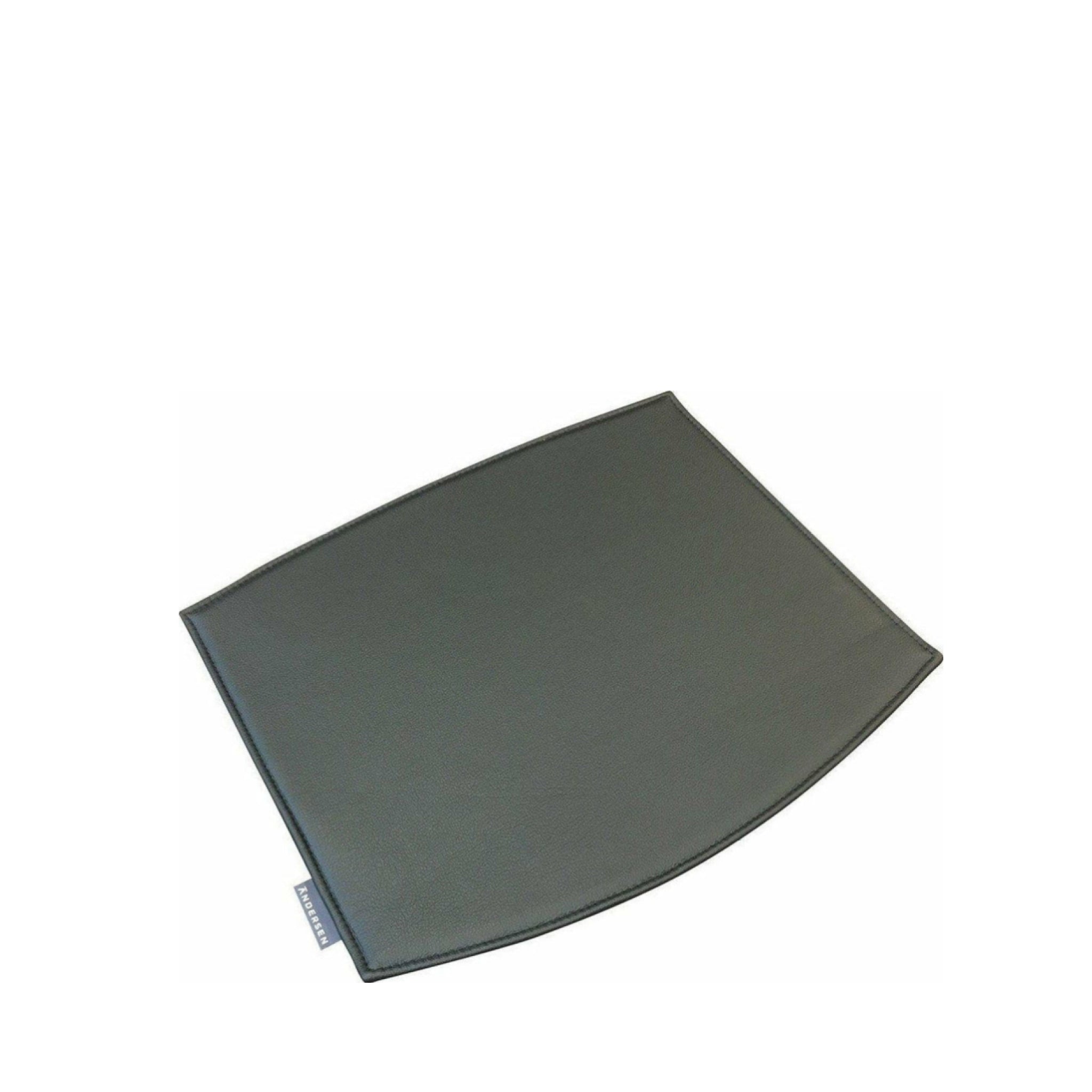 Andersen Furniture Seat Cover For Tac Chair, Black Leather