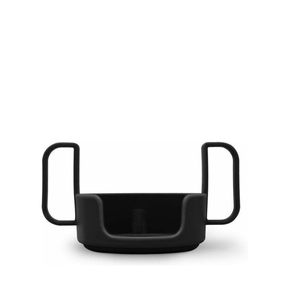 Design Letters Holder for Tritant Cups & Glass, Black