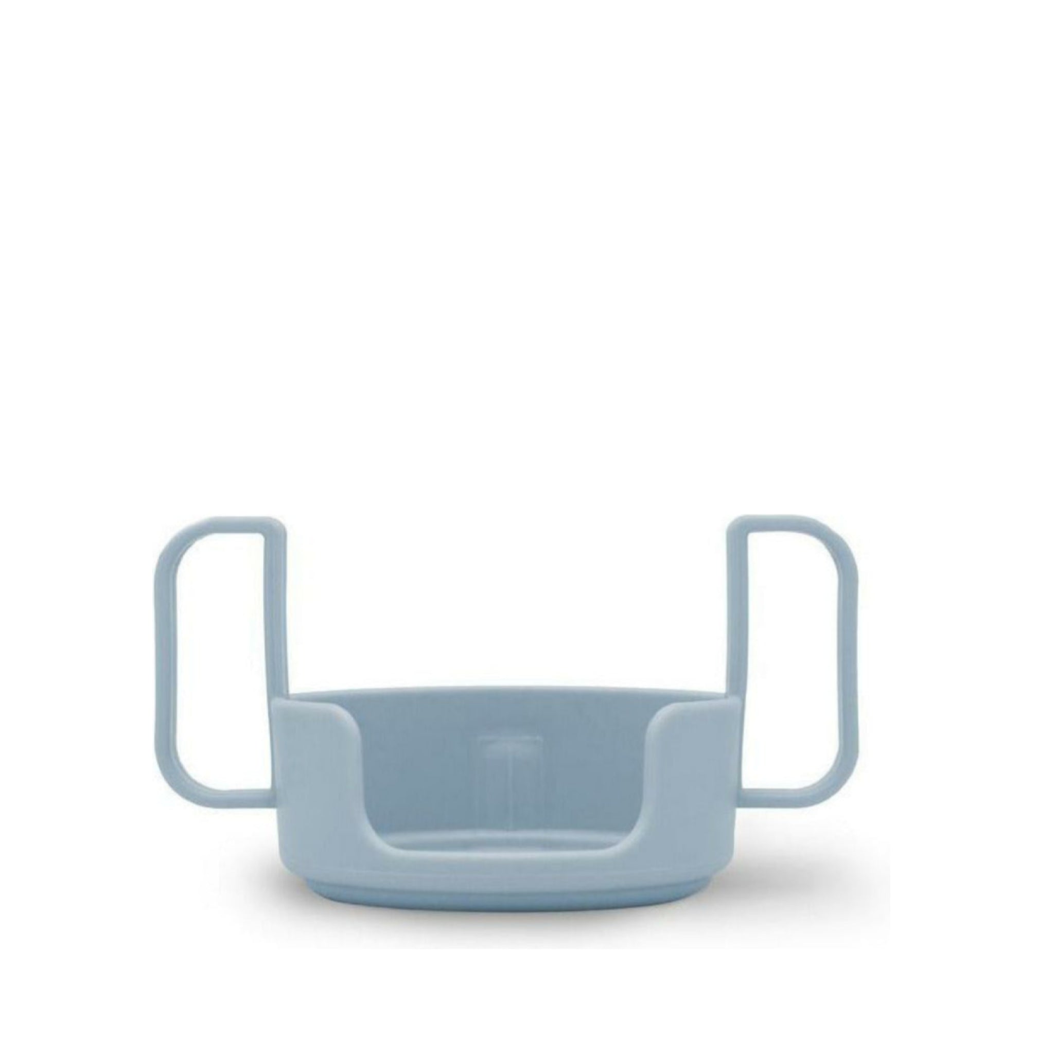 Design Letters Holder for Tritant Cups & Glass, Light Blue