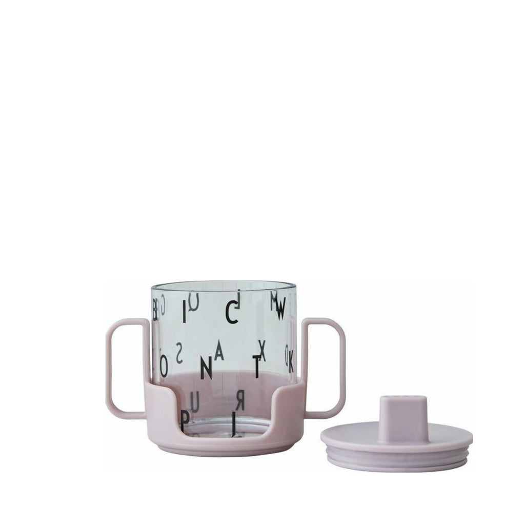 Design Letters Grow with your cup set, lavender