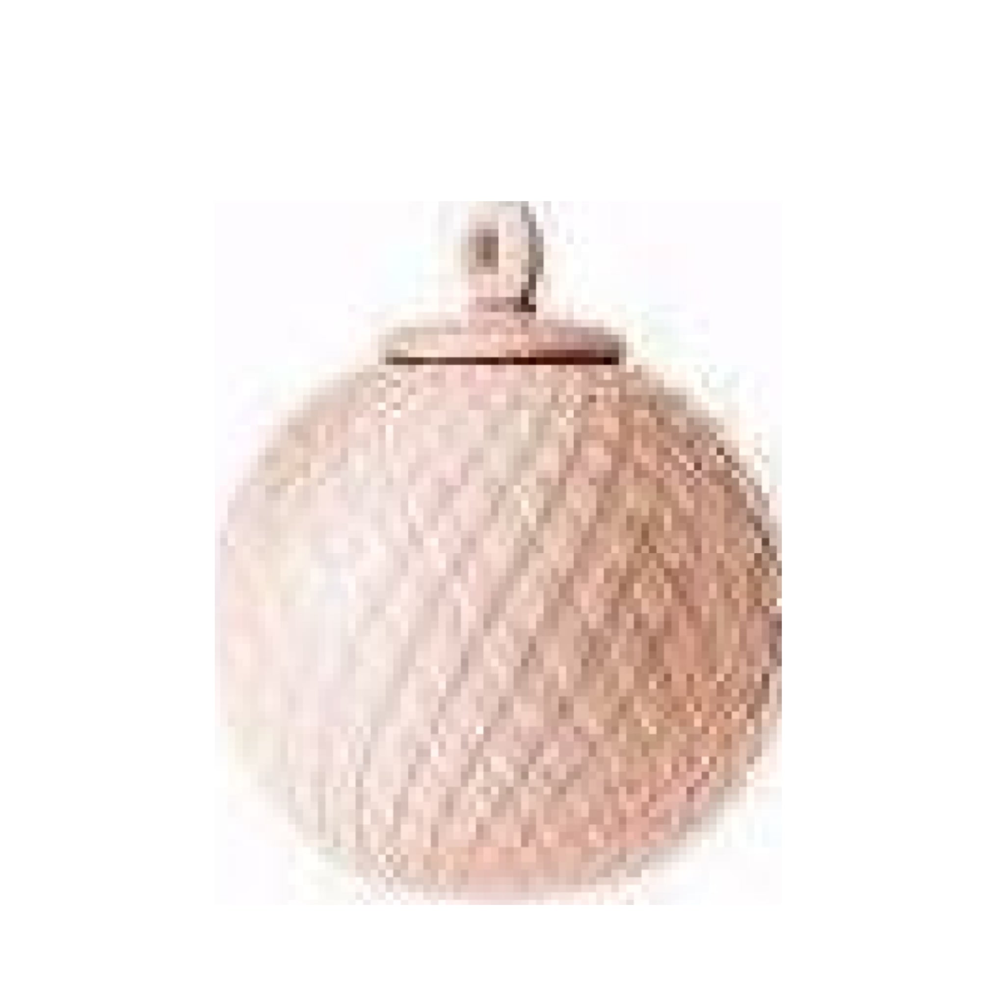Lyngby Rhombe Christmas Ball, Nude