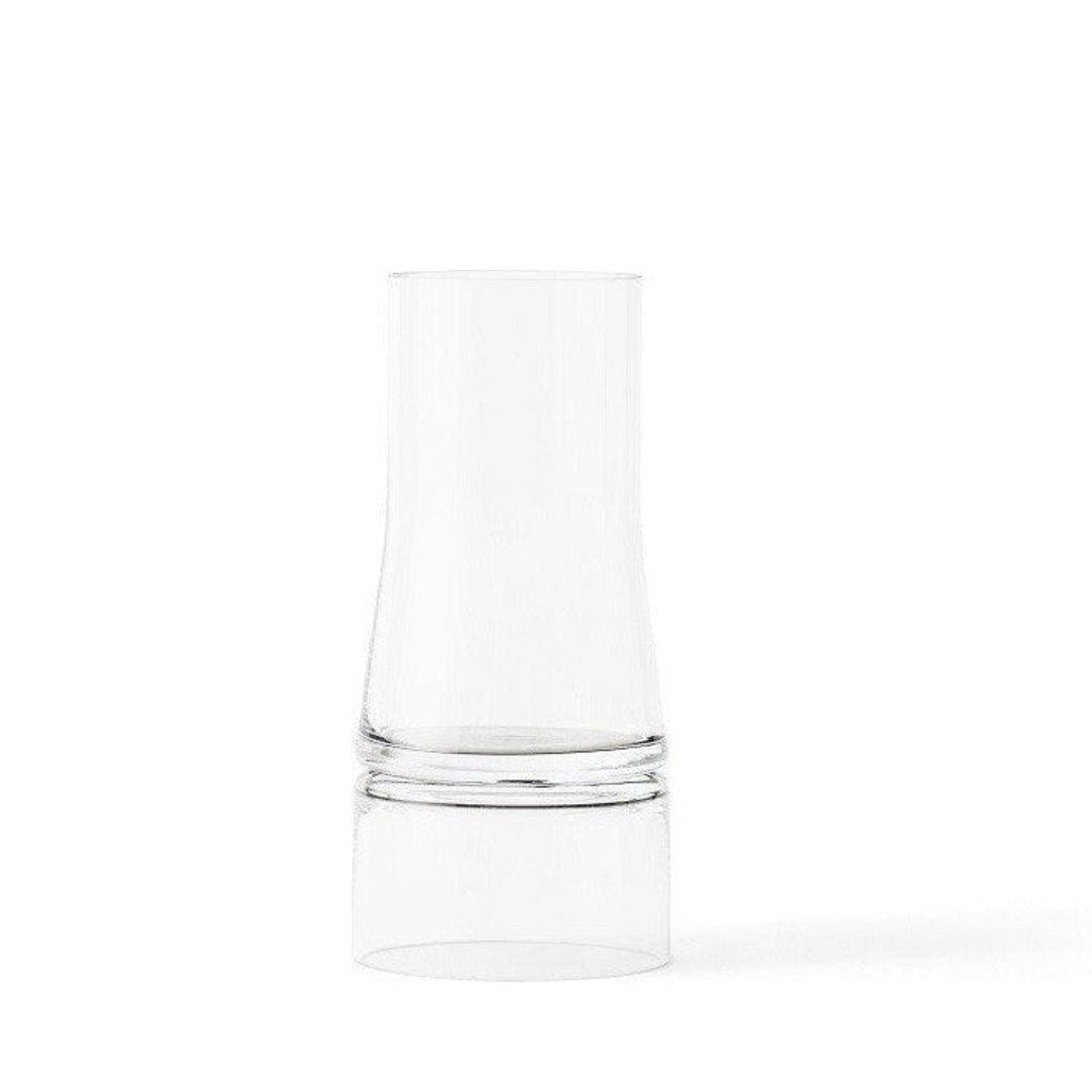 Lyngby Joe Colombo Vase 2 In 1, Clear, Small