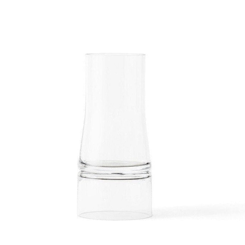 Lyngby Joe Colombo Vase 2 In 1, Clear, Small