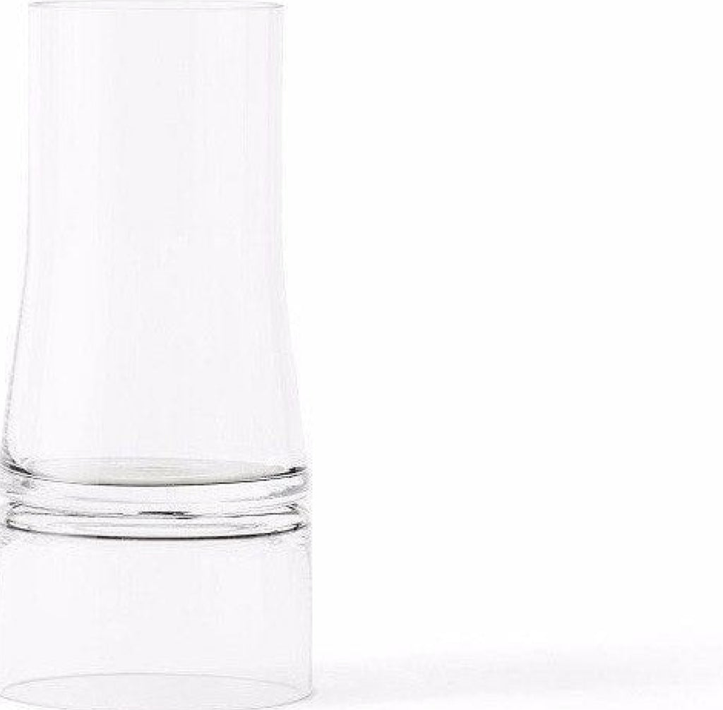 Lyngby Joe Colombo Vase 2 In 1 Clear, Large