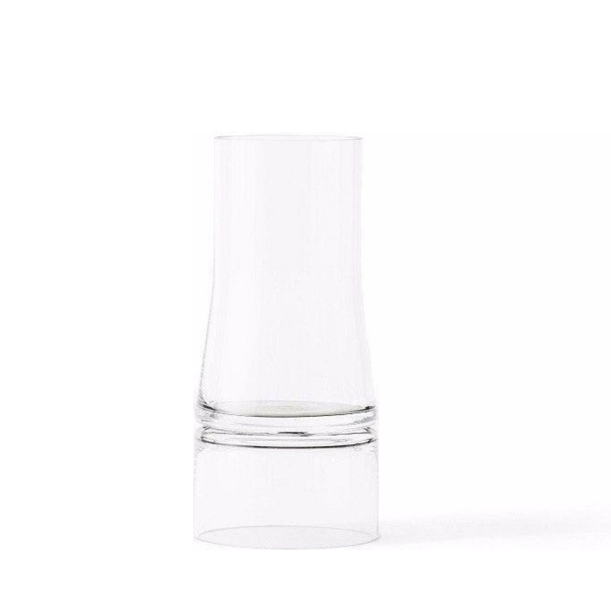 Lyngby Joe Colombo Vase 2 In 1 Clear, Large