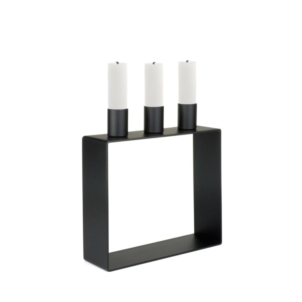 Novoform Design Frame 3 Candlestick