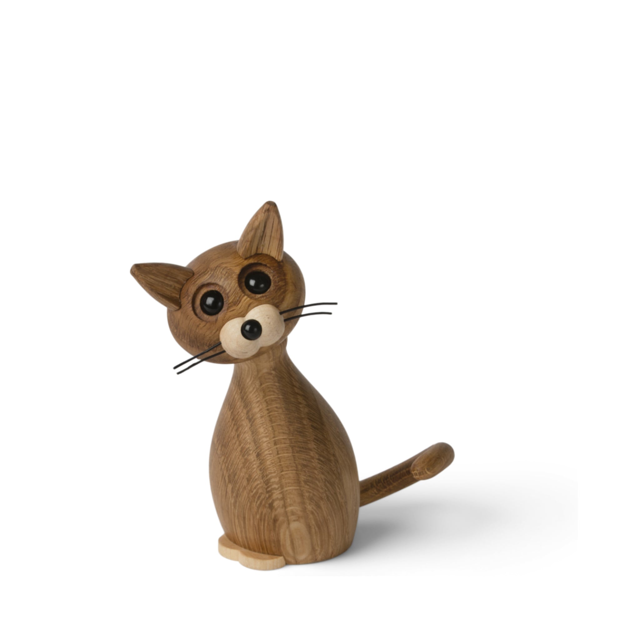 Spring Copenhagen The Cat Lucky