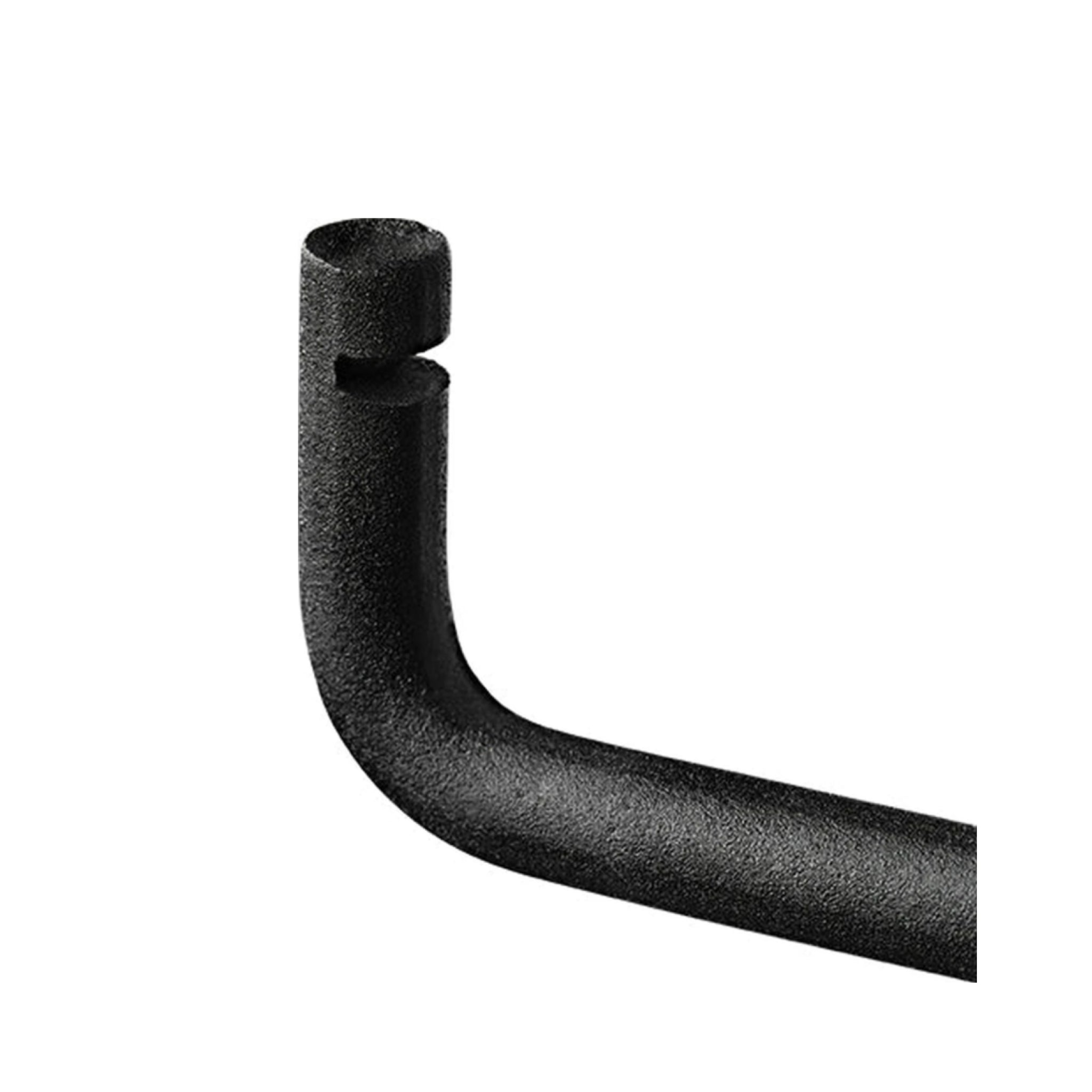 Gejst NIVO Regalleiste Shelf Bar - Black | Kitchen & Bathroom Hooks