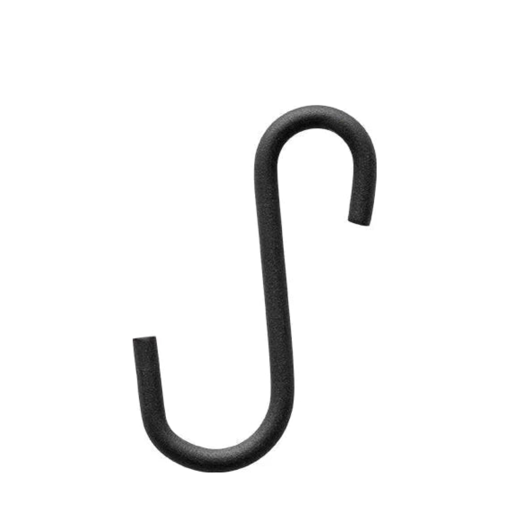 Gejst Nivo Shelf Hooks 3 Pcs Black – Hooks For Nivo Shelf & Rack 25cm