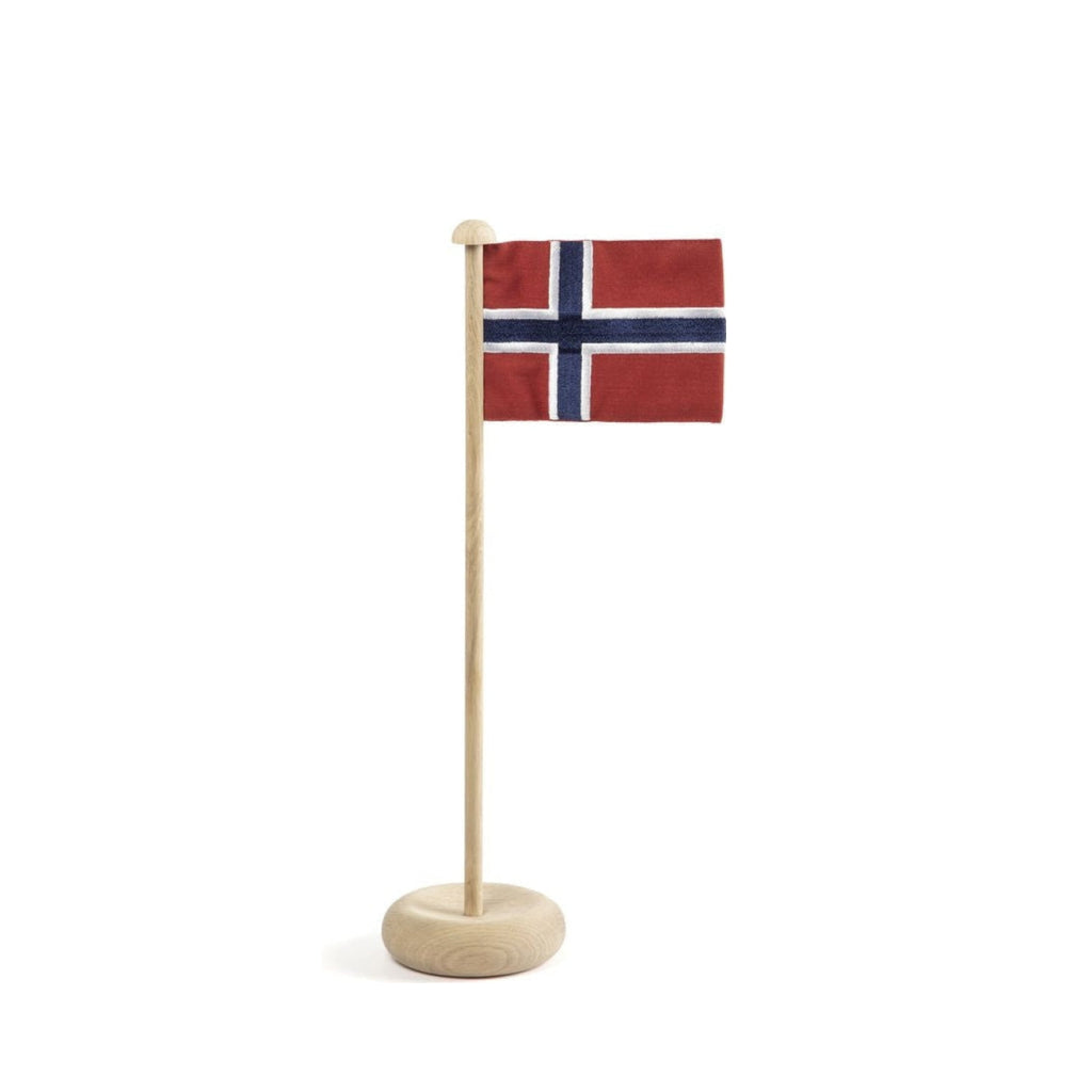 Novoform Design Table Flag, Norway