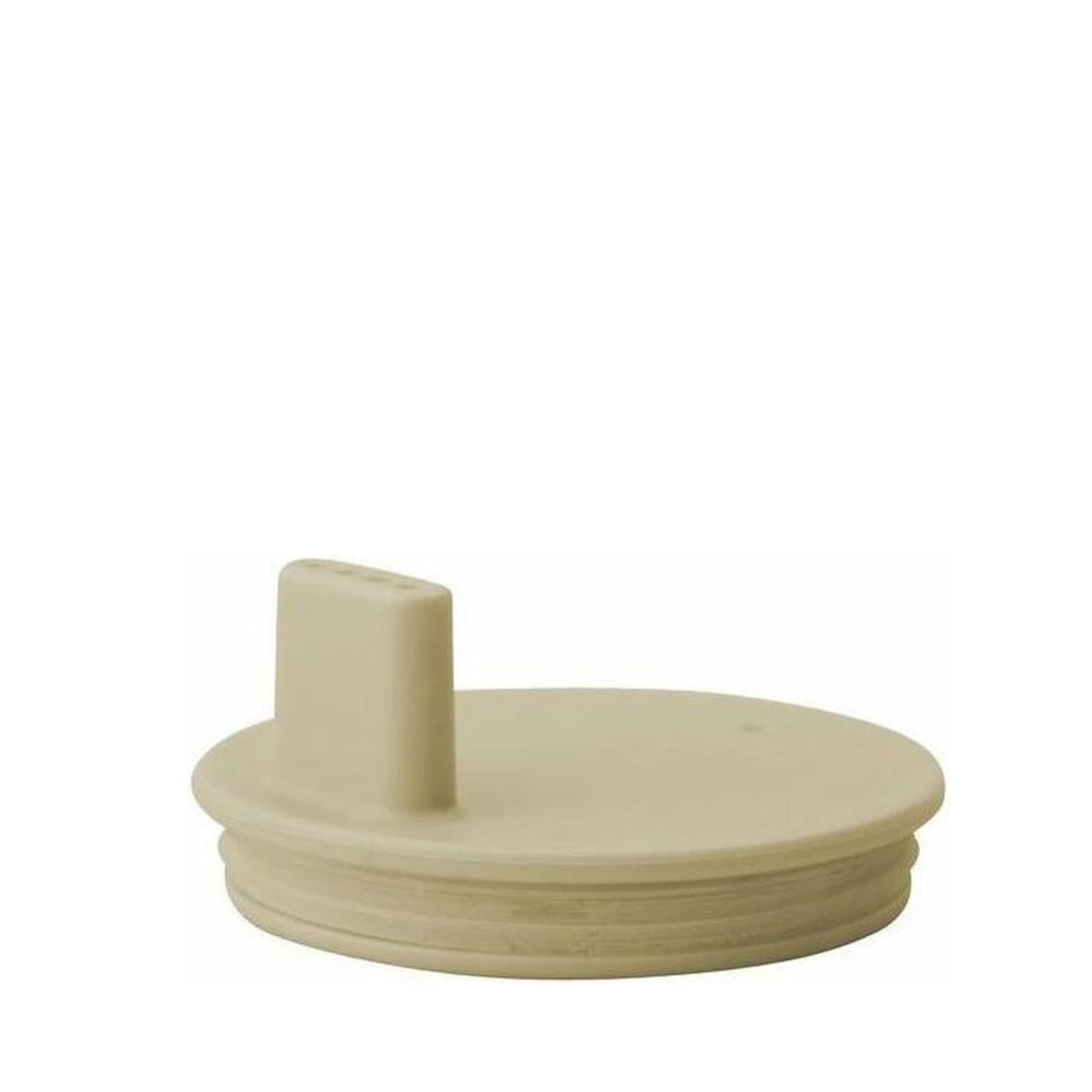 Design Letters Drinking Lid for Drinking Glass & Tritantasen, beige