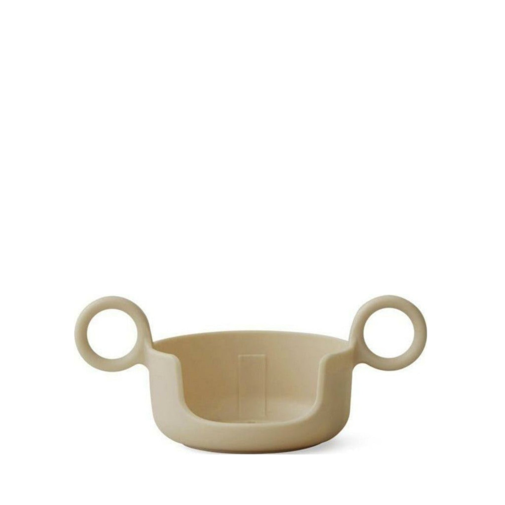 Design Letters Cup Handle for Melamine Cup, beige