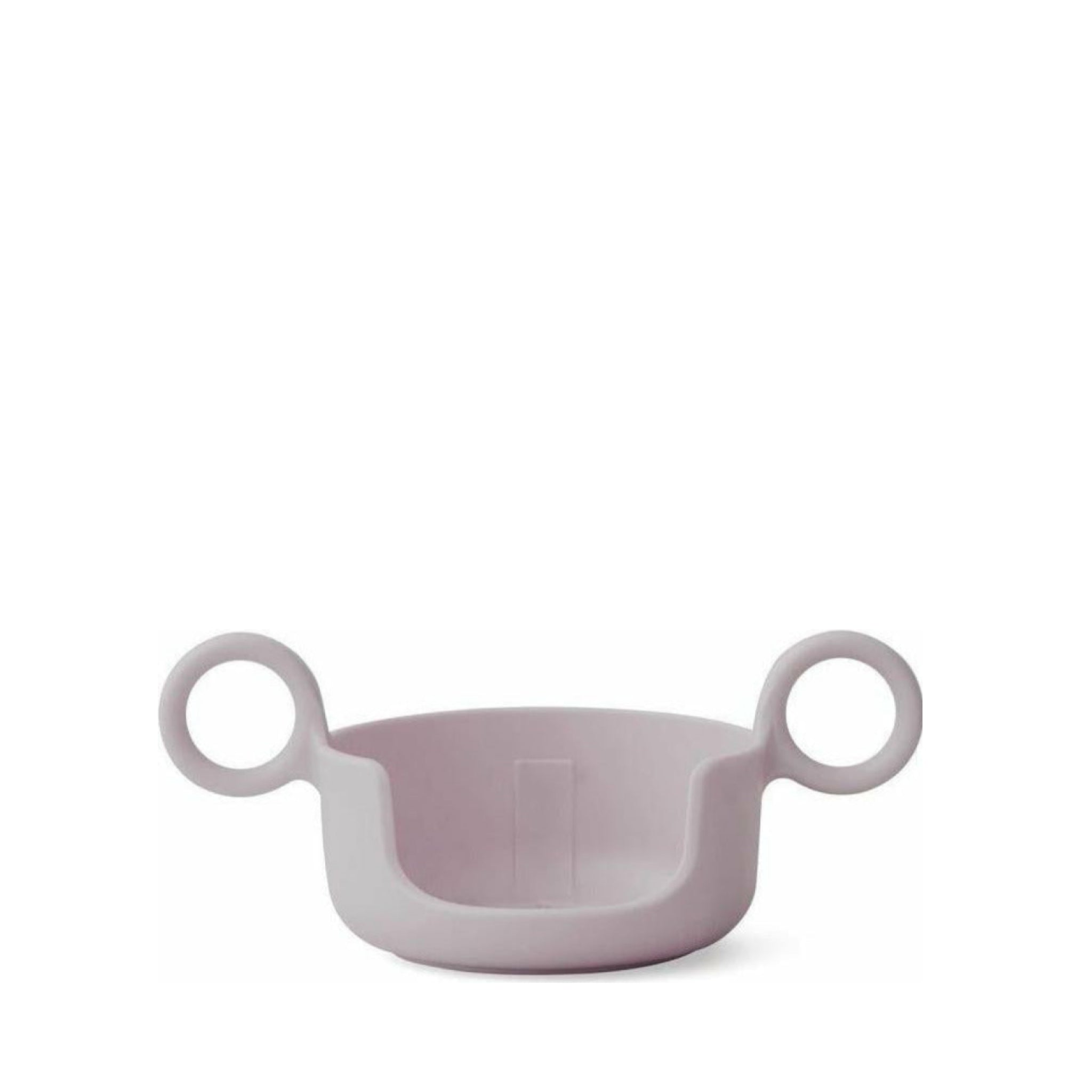 Design Letters Cup Handle for Melamine Cup, Lavender