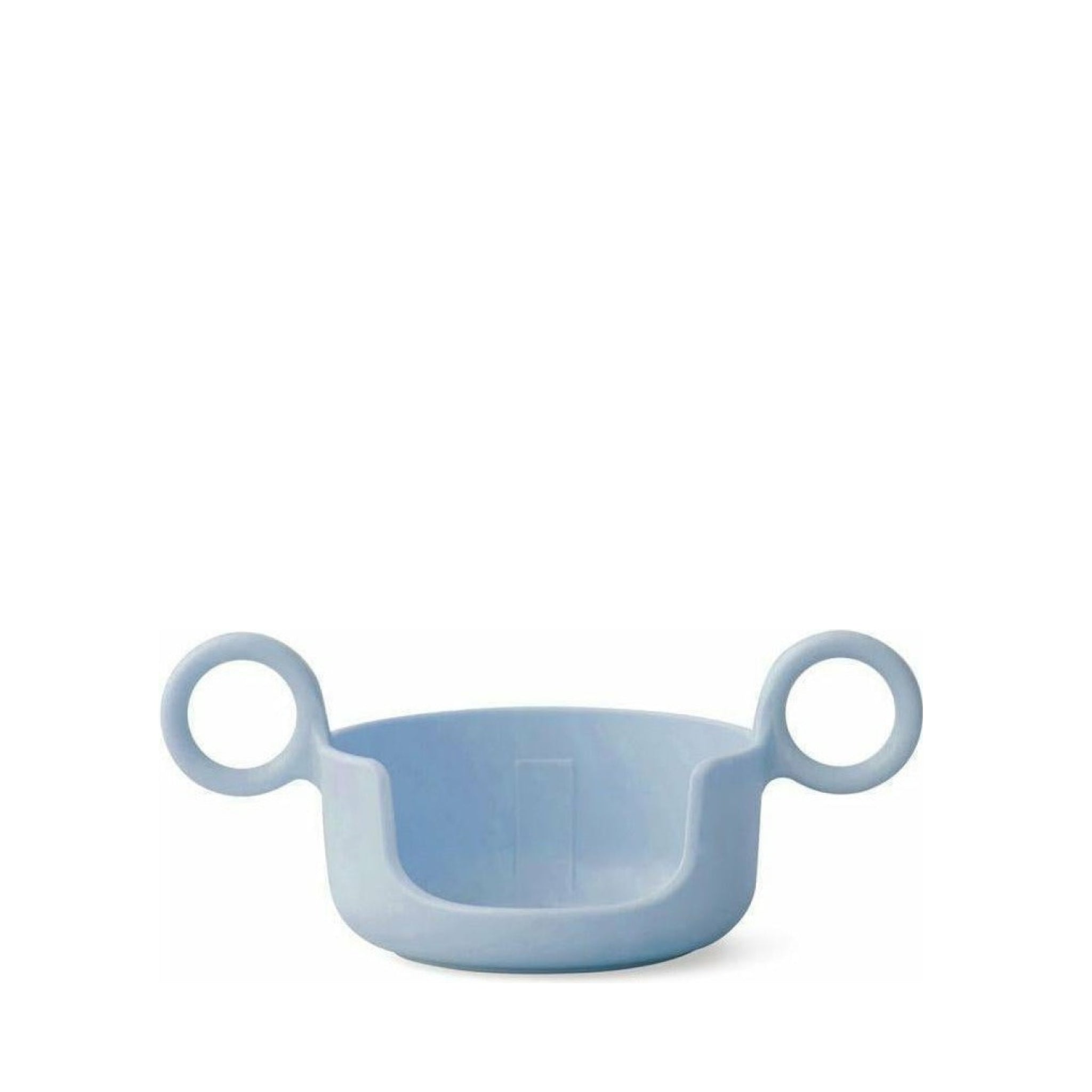 Design Letters Cup Handle for Melamine Cup, Light Blue