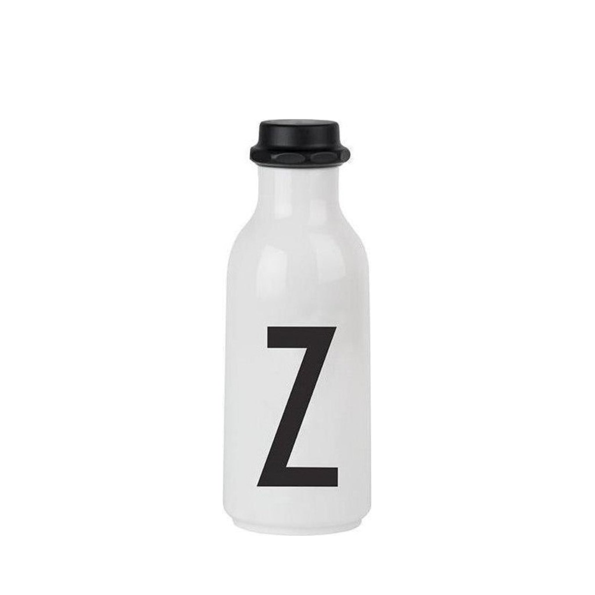 Design Letters Personal Water Bottle A-Z, Z, Z
