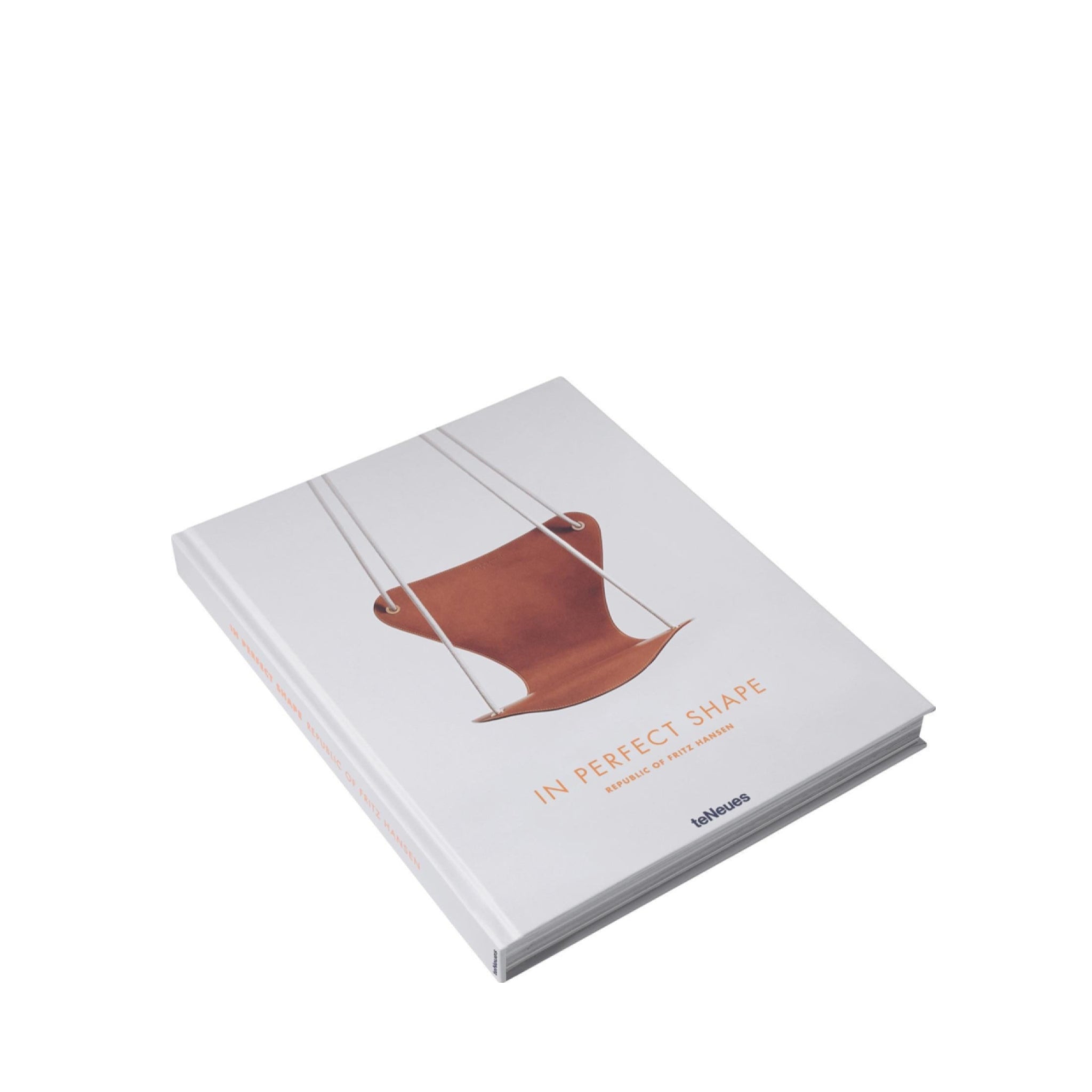 Fritz Hansen Coffee Table Book, In Perfect Shape