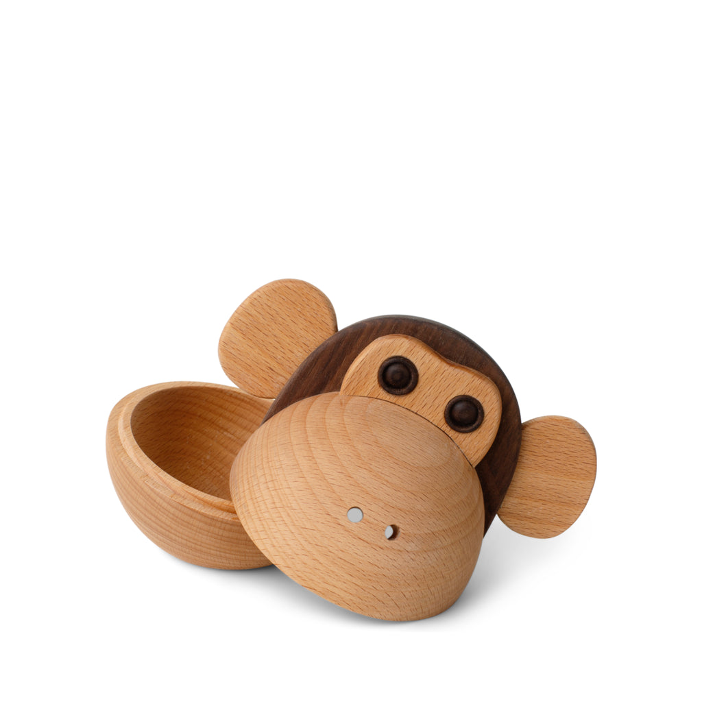 Spring Copenhagen Monkey Bowl
