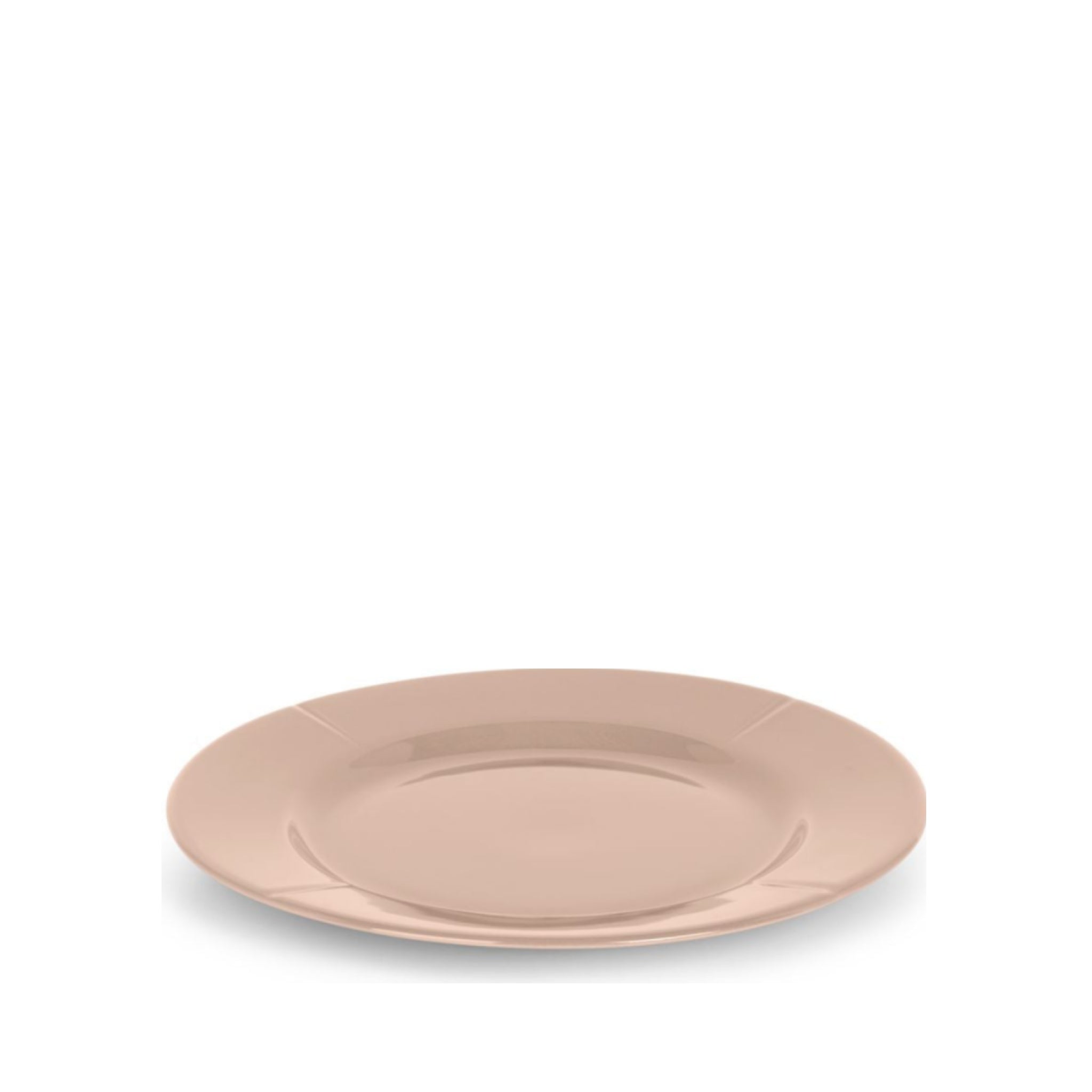 Rosendahl Gc Colourful Plate ø27 Cm, Blush